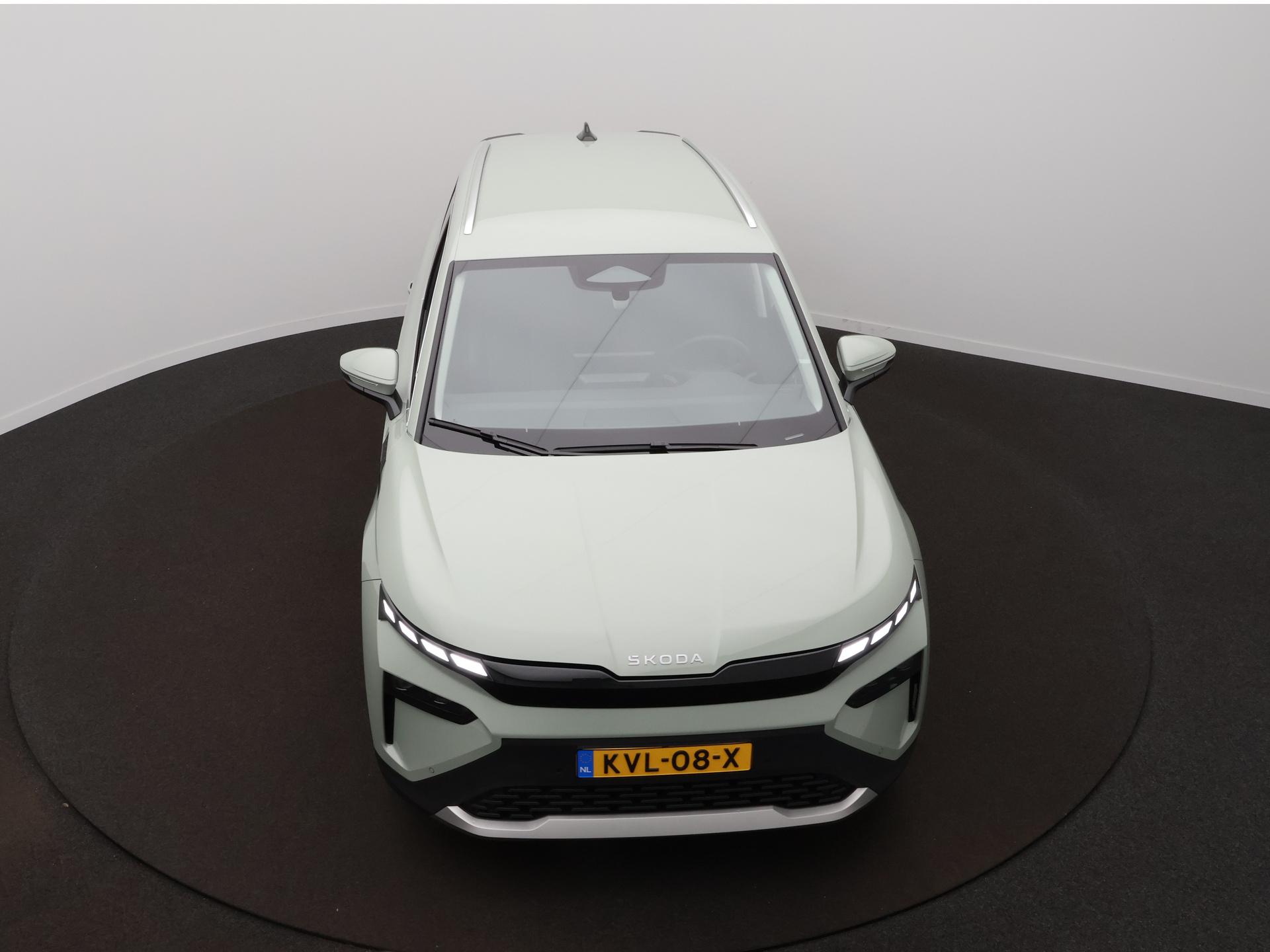 Foto van Skoda Elroq