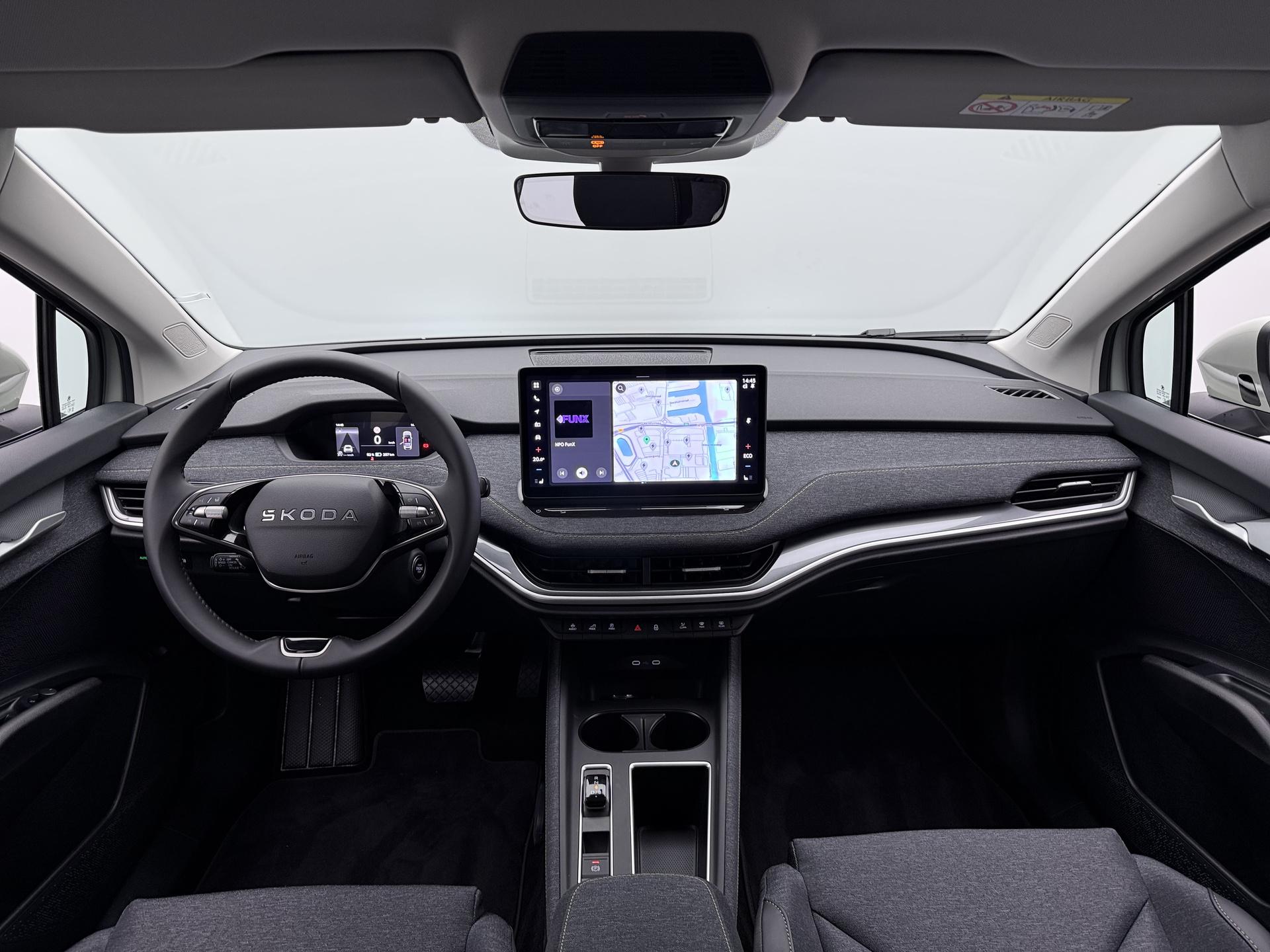 Foto van Skoda Elroq