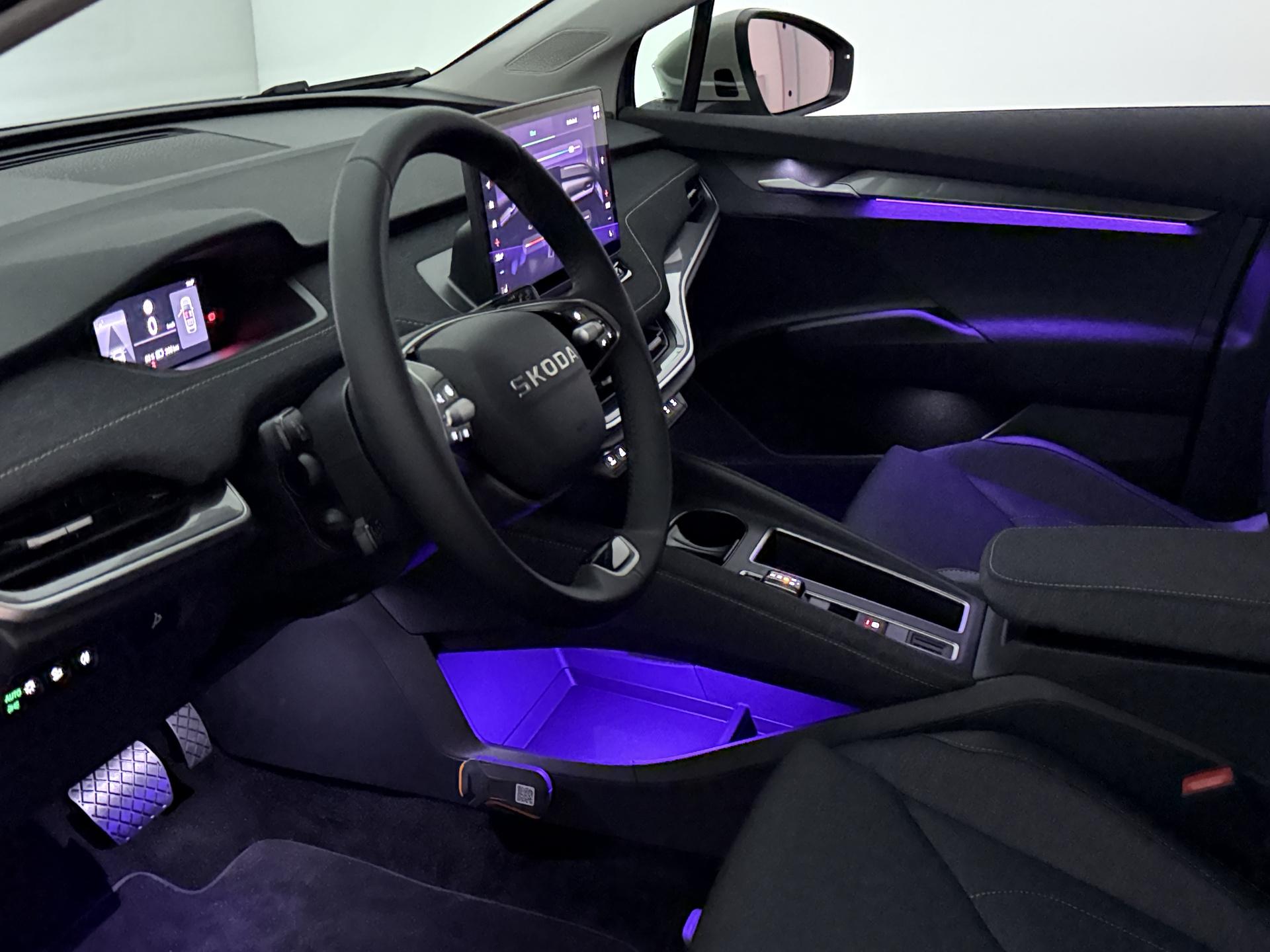 Foto van Skoda Elroq