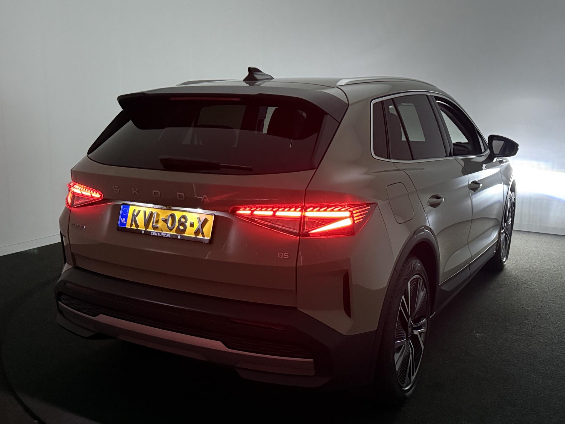 Foto van Skoda Elroq