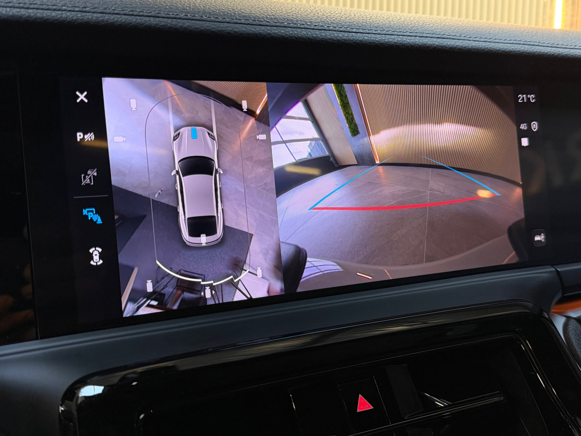 Foto van Porsche Panamera 4 E-hybrid