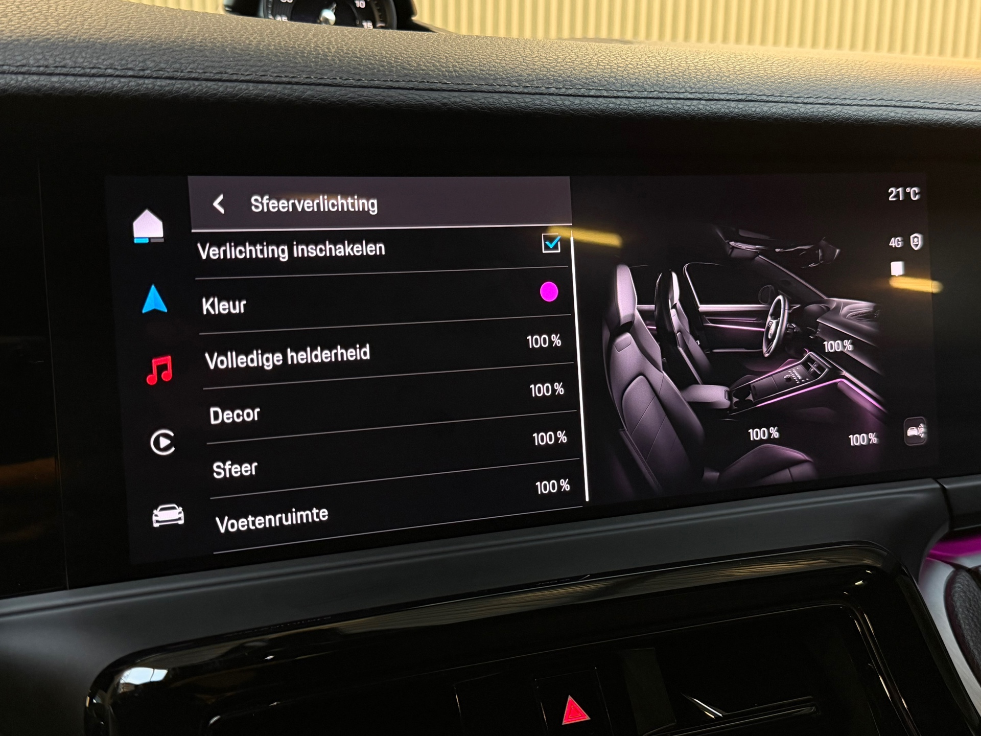 Foto van Porsche Panamera 4 E-hybrid