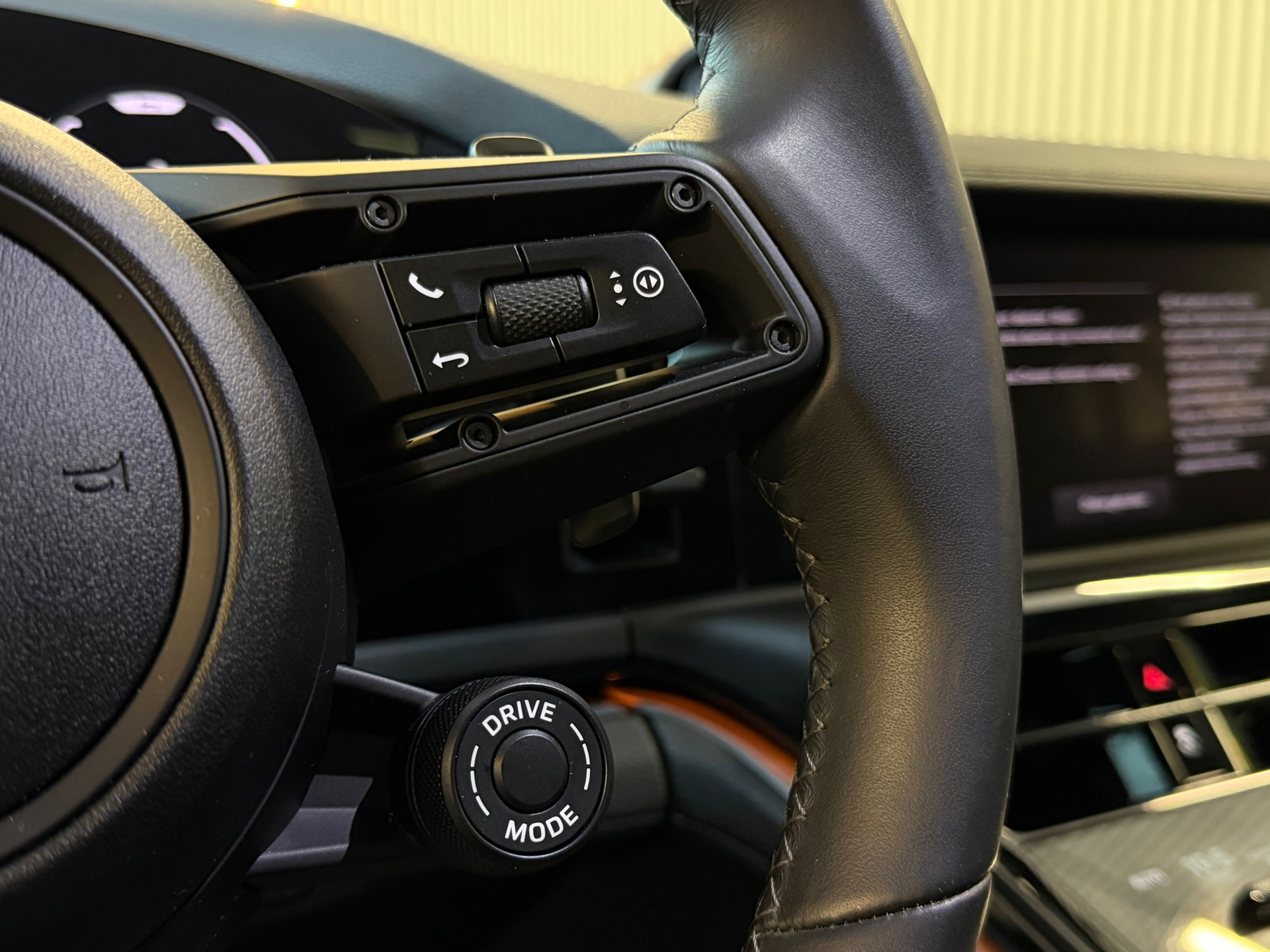 Foto van Porsche Panamera 4 E-hybrid
