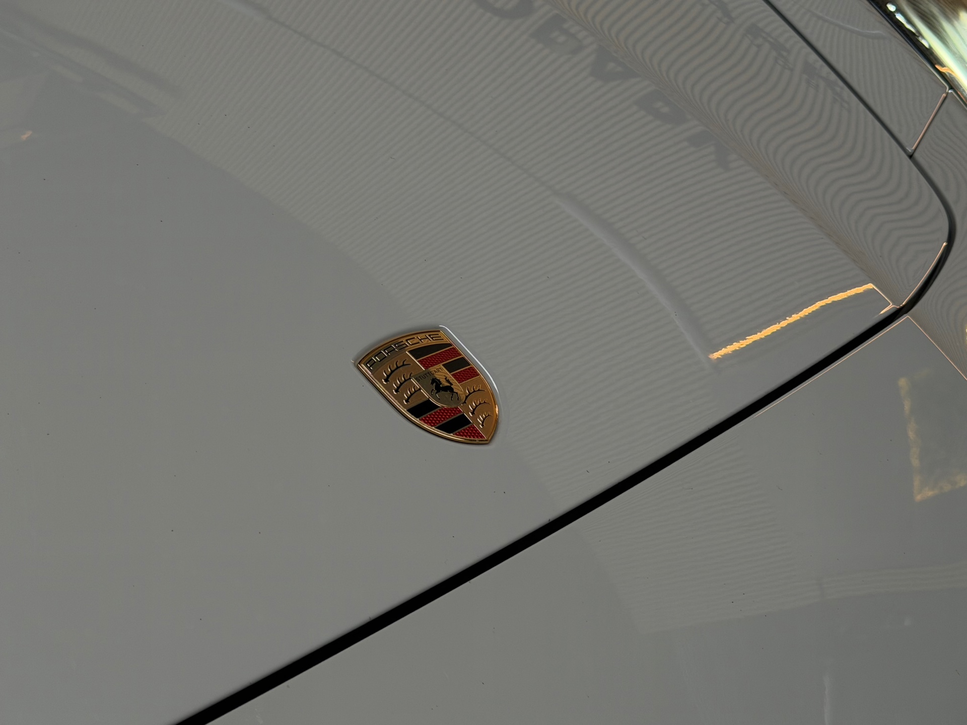 Foto van Porsche Panamera 4 E-hybrid