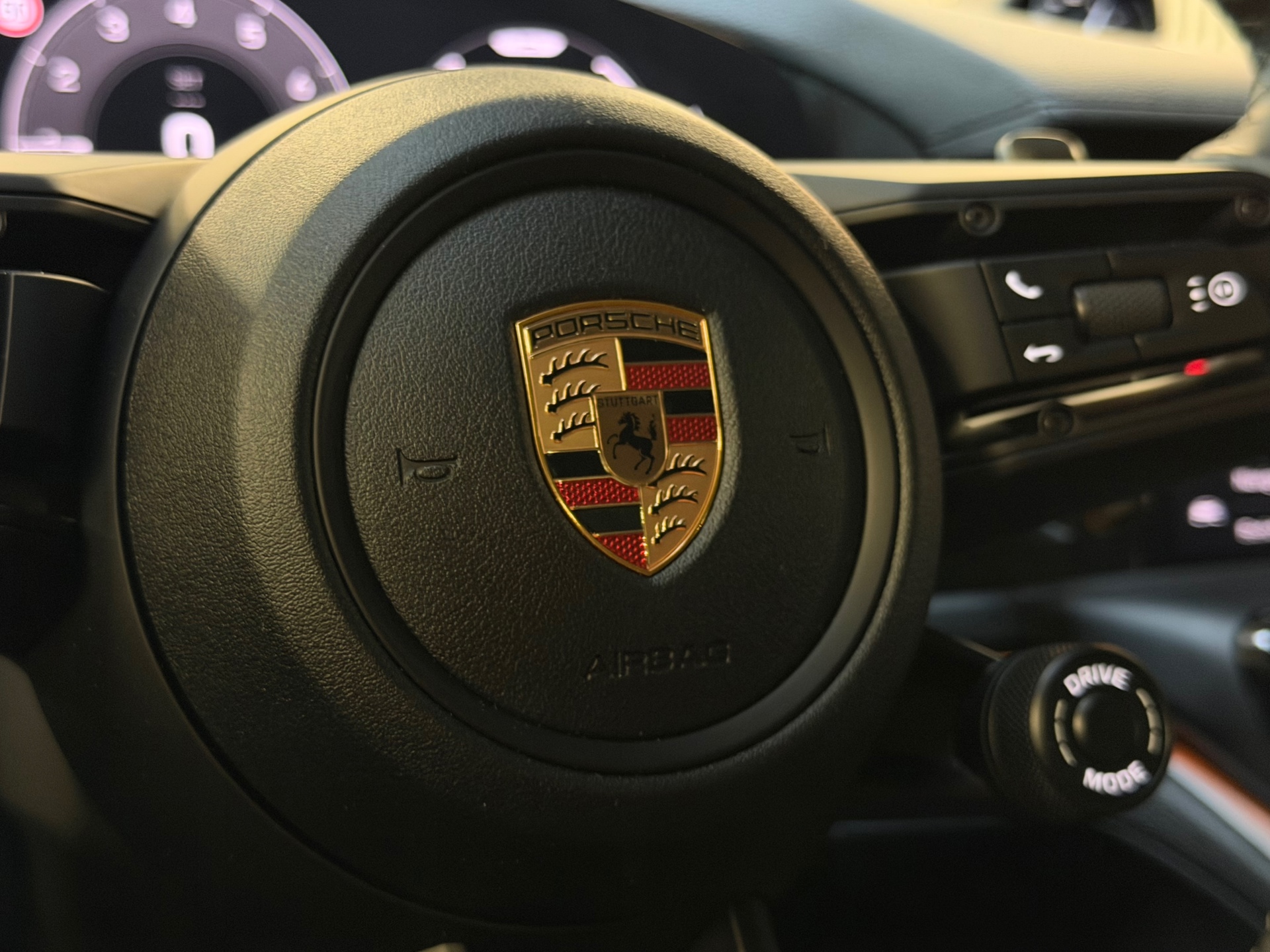 Foto van Porsche Panamera 4 E-hybrid