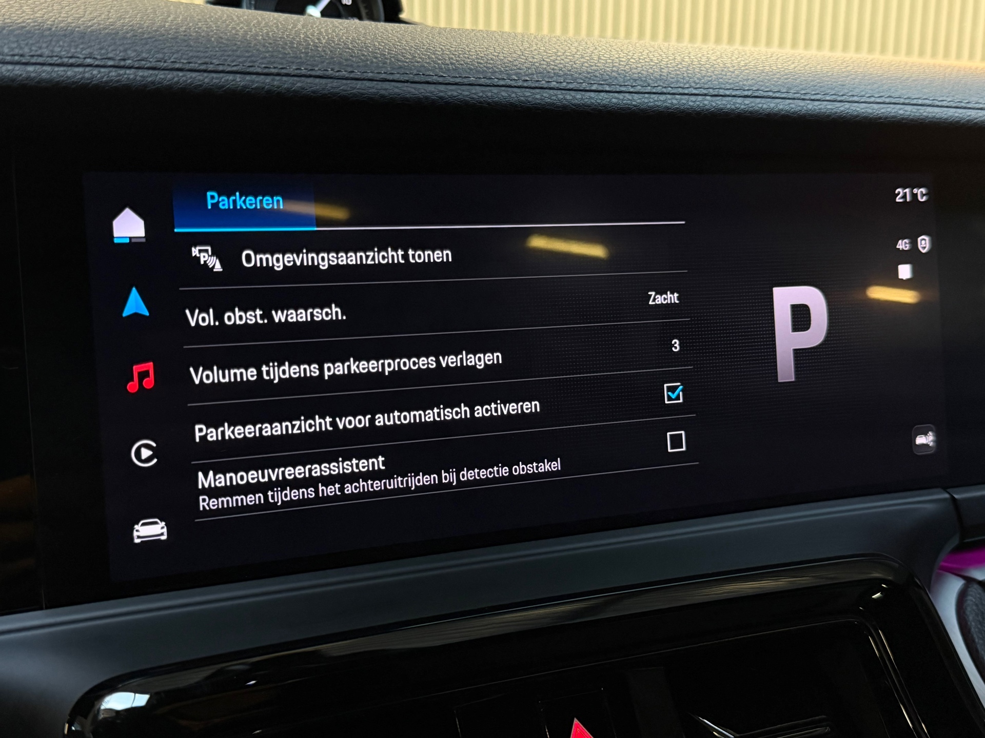 Foto van Porsche Panamera 4 E-hybrid