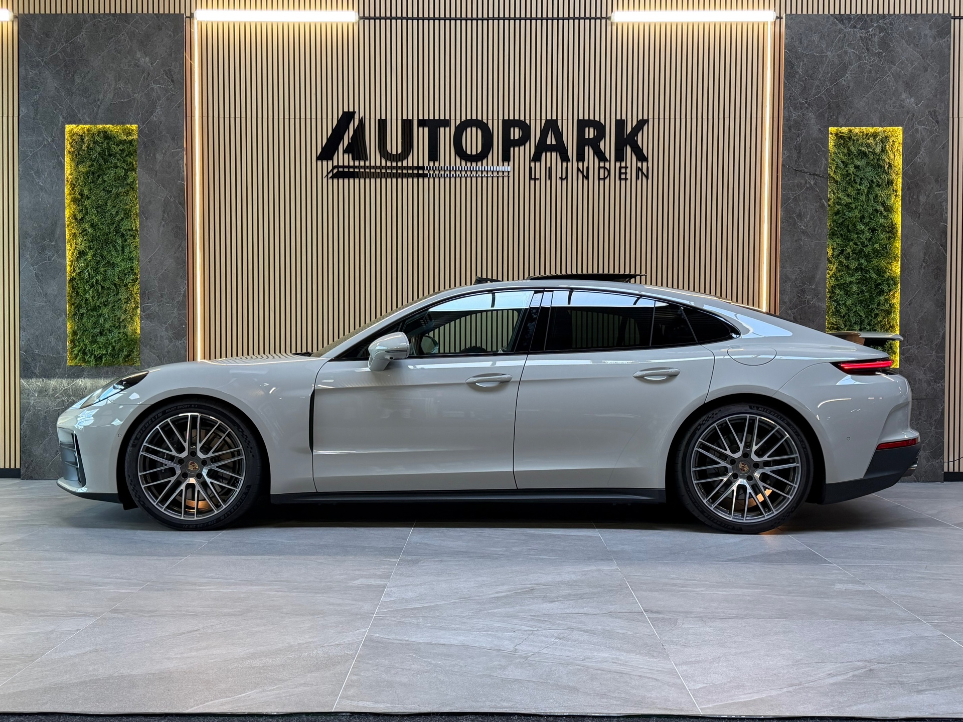 Foto van Porsche Panamera 4 E-hybrid