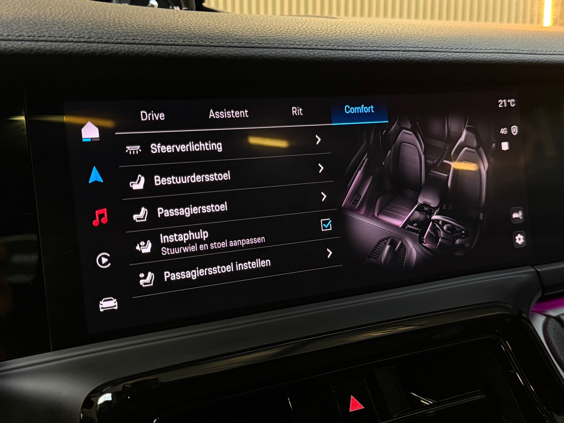 Foto van Porsche Panamera 4 E-hybrid