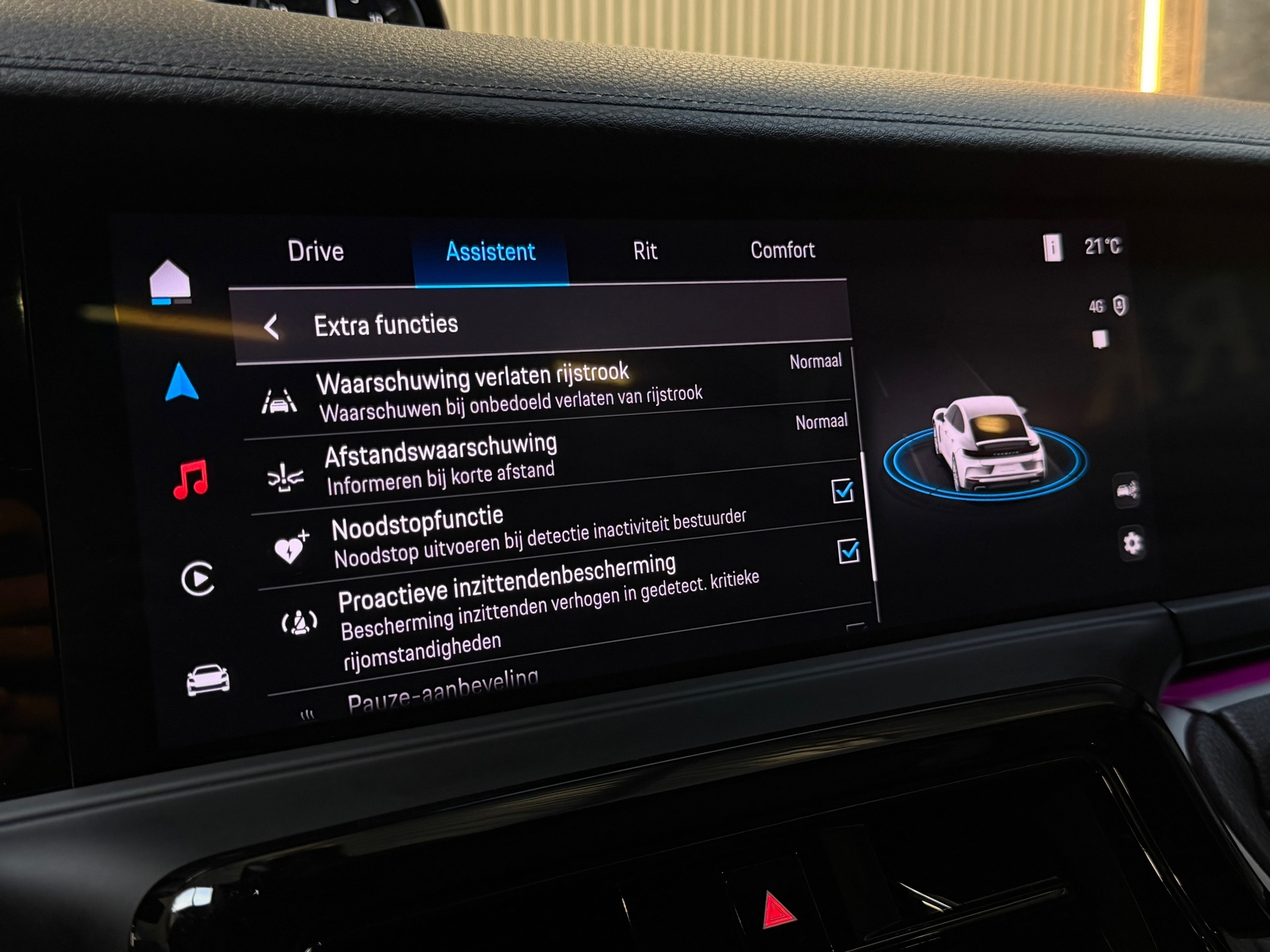 Foto van Porsche Panamera 4 E-hybrid