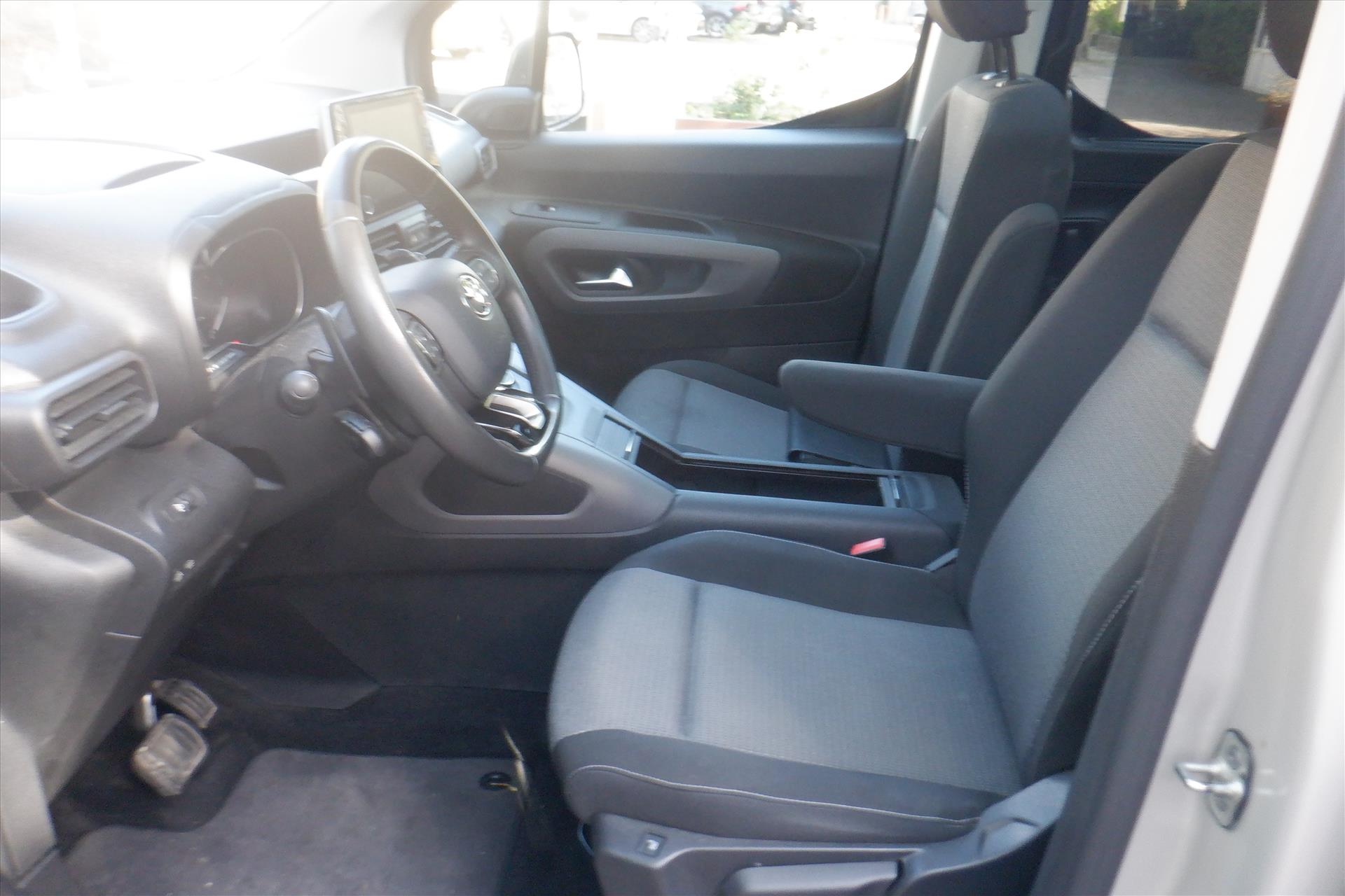 Foto van Toyota Proace City Verso