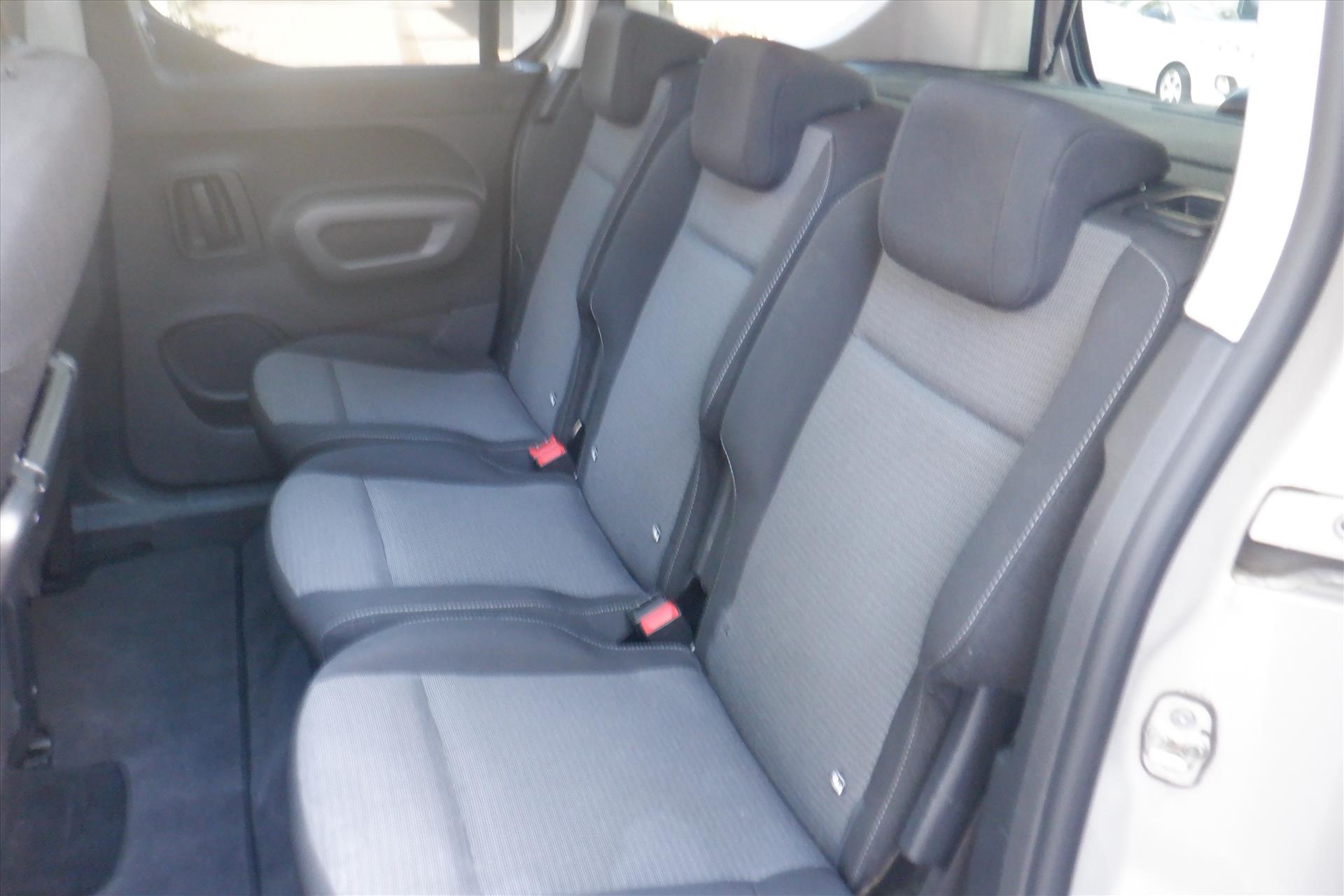 Foto van Toyota Proace City Verso