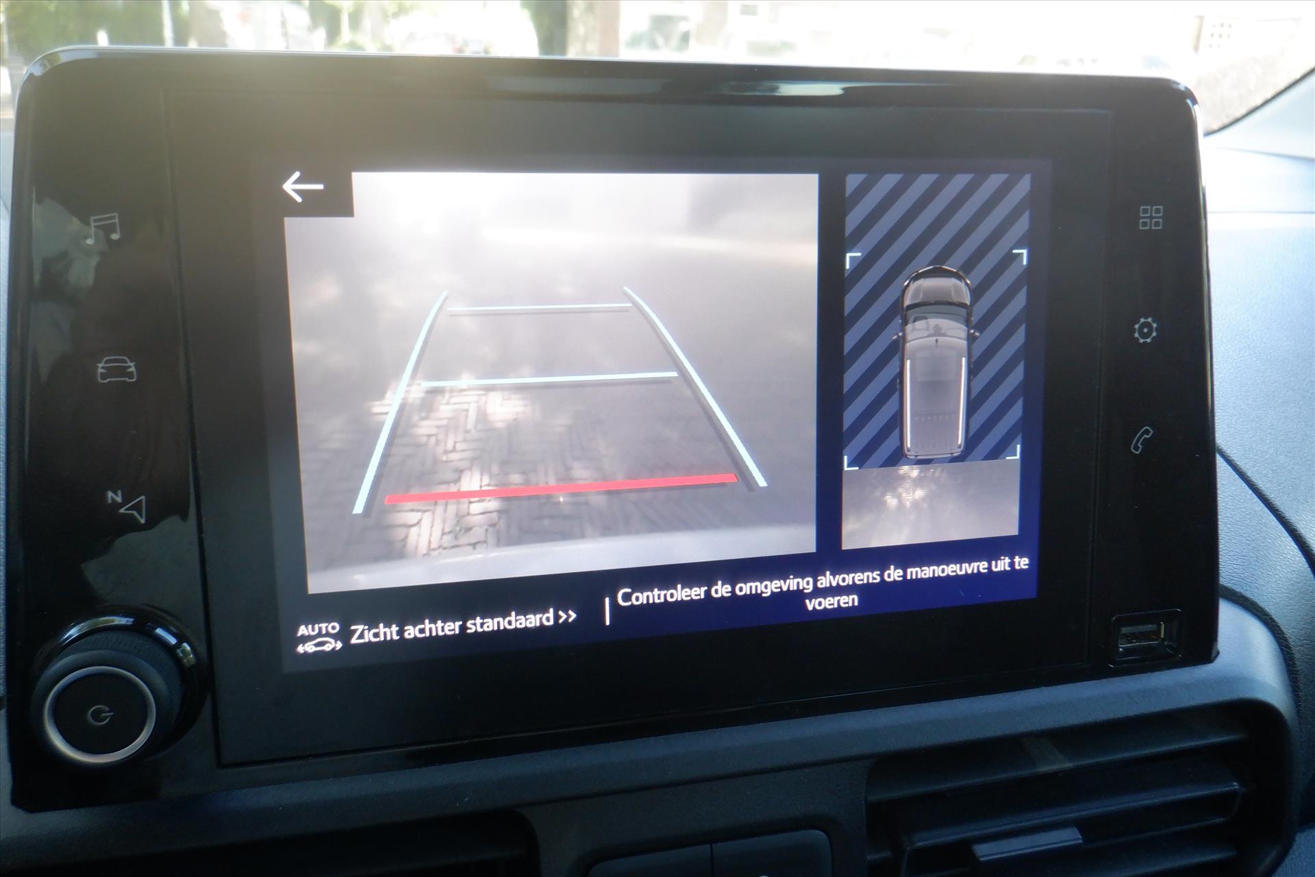 Foto van Toyota Proace City Verso