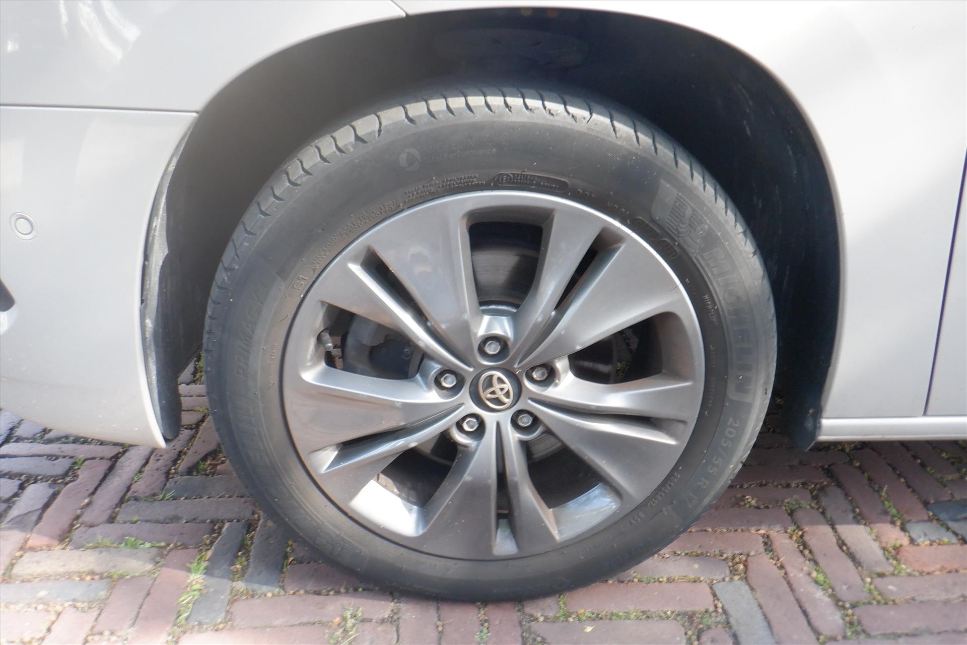 Foto van Toyota Proace City Verso