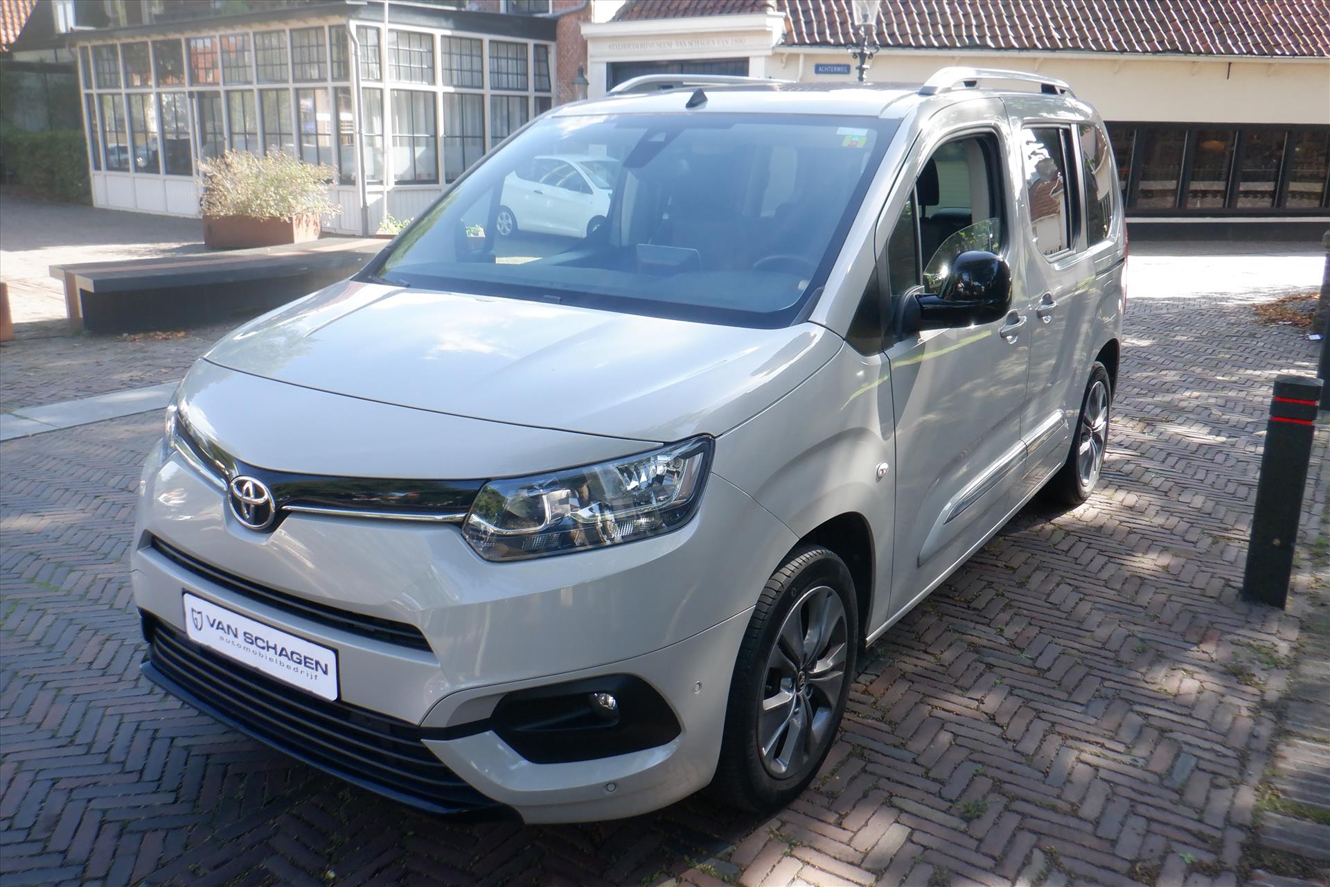 Foto van Toyota Proace City Verso