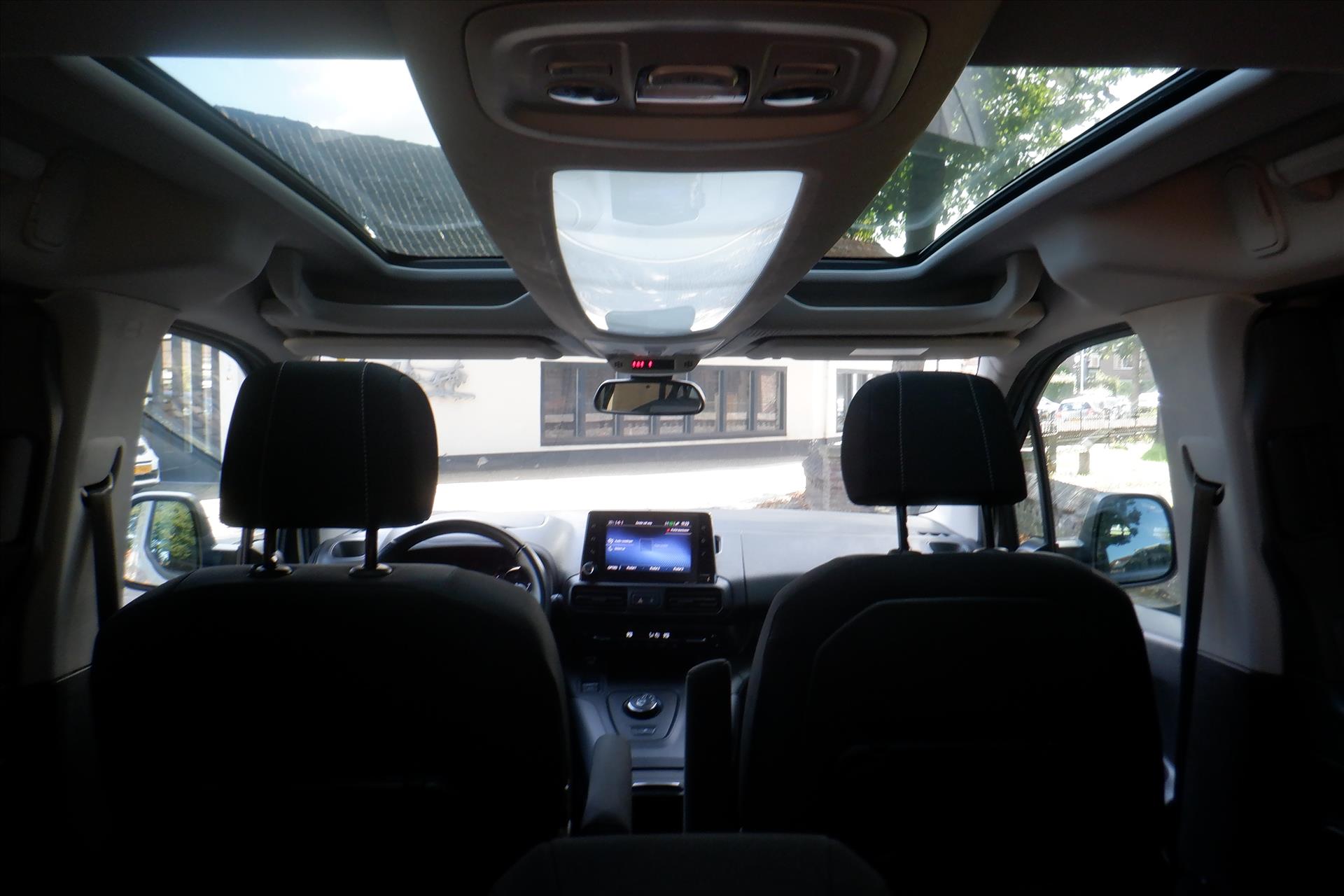 Foto van Toyota Proace City Verso