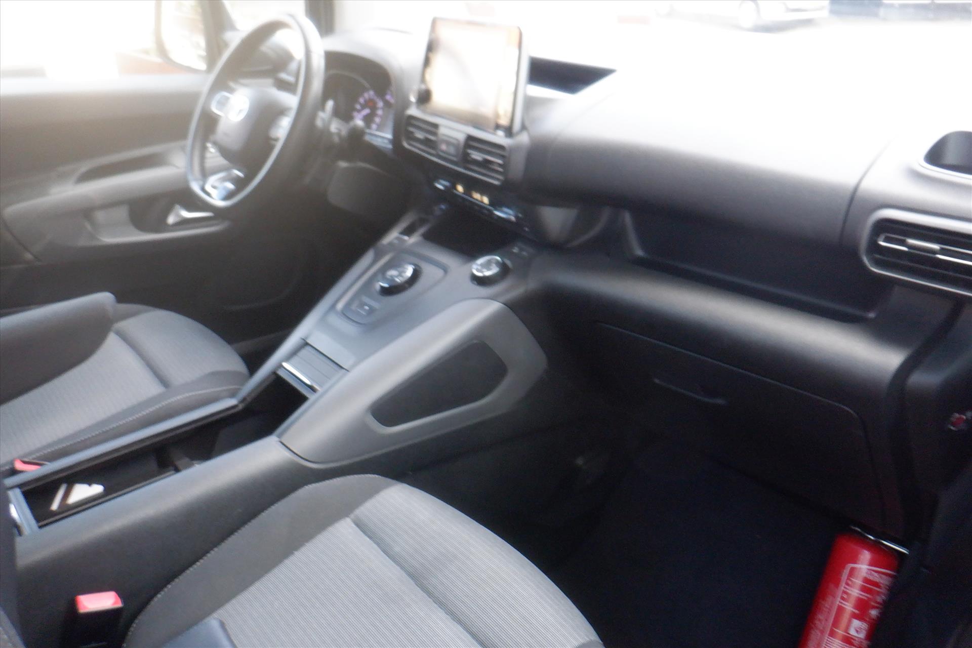 Foto van Toyota Proace City Verso