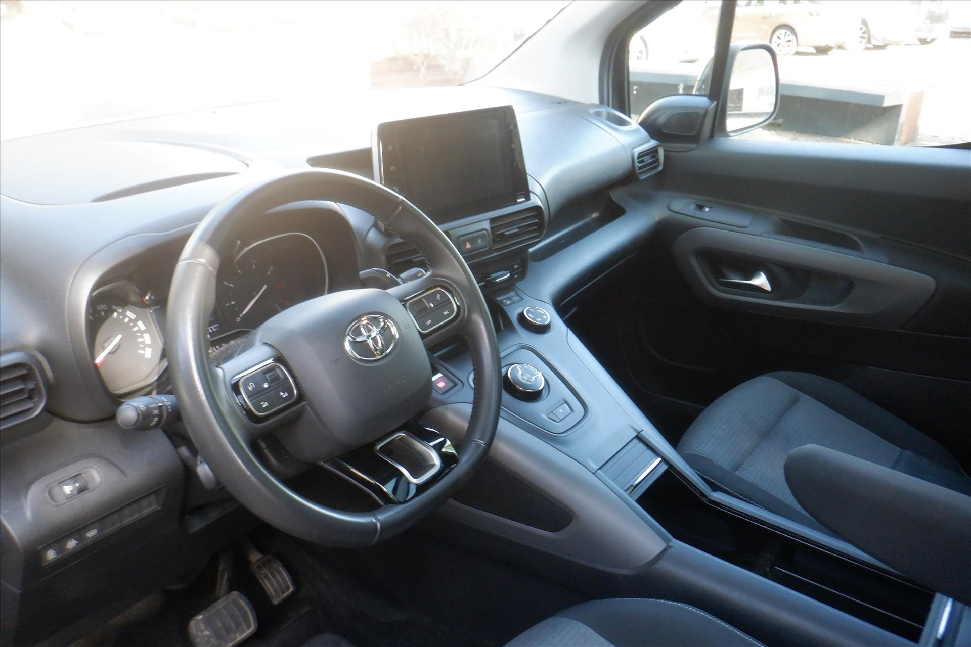 Foto van Toyota Proace City Verso