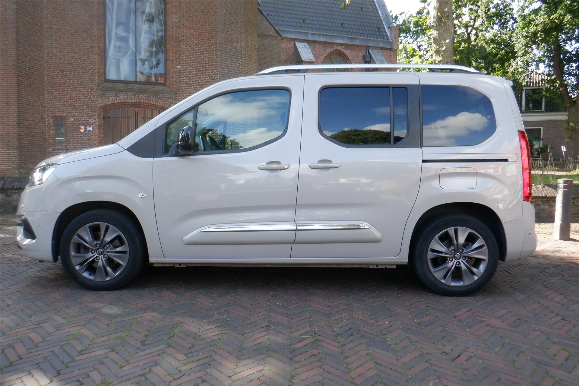 Foto van Toyota Proace City Verso