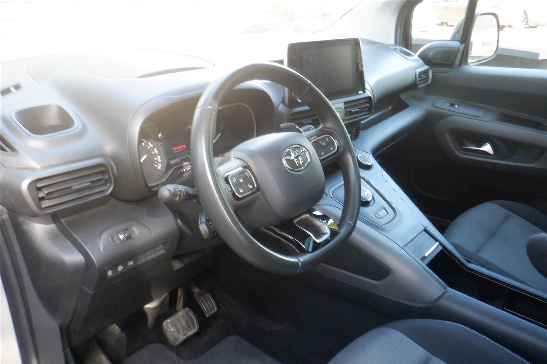 Foto van Toyota Proace City Verso