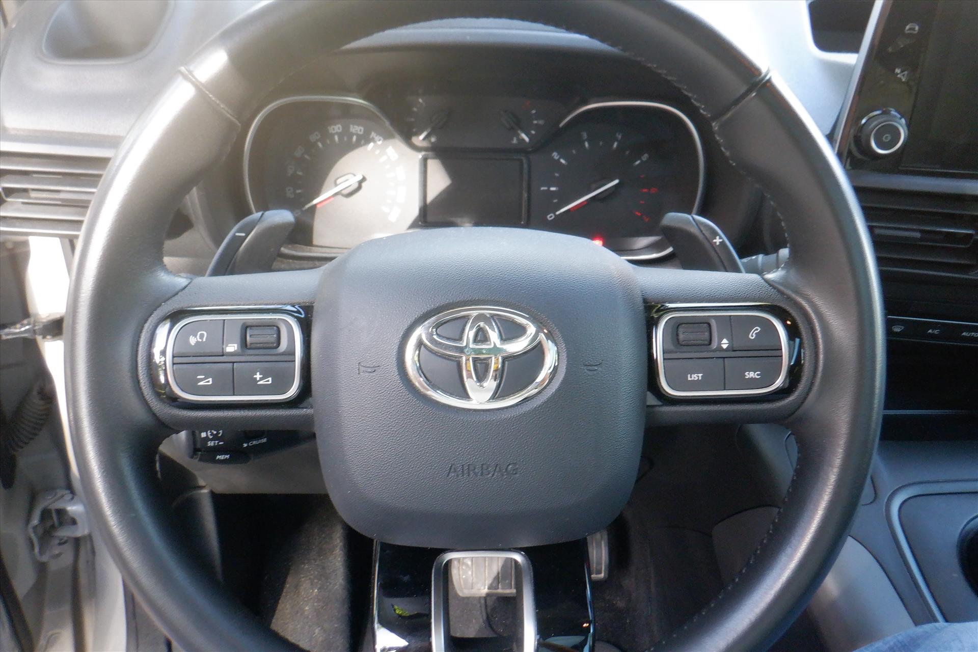 Foto van Toyota Proace City Verso