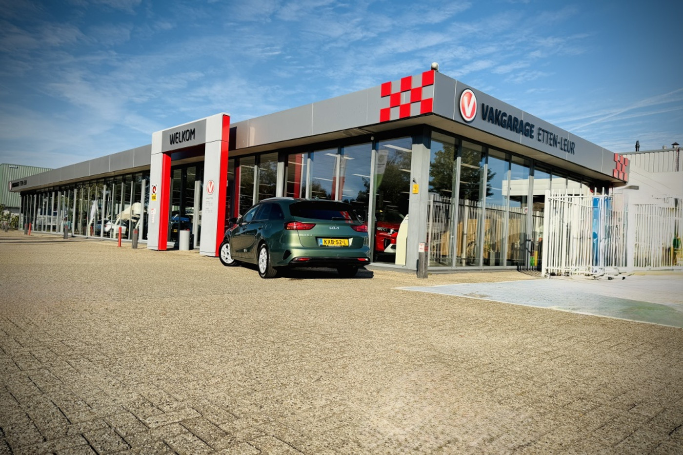 Foto van Kia Ceed Sportswagon