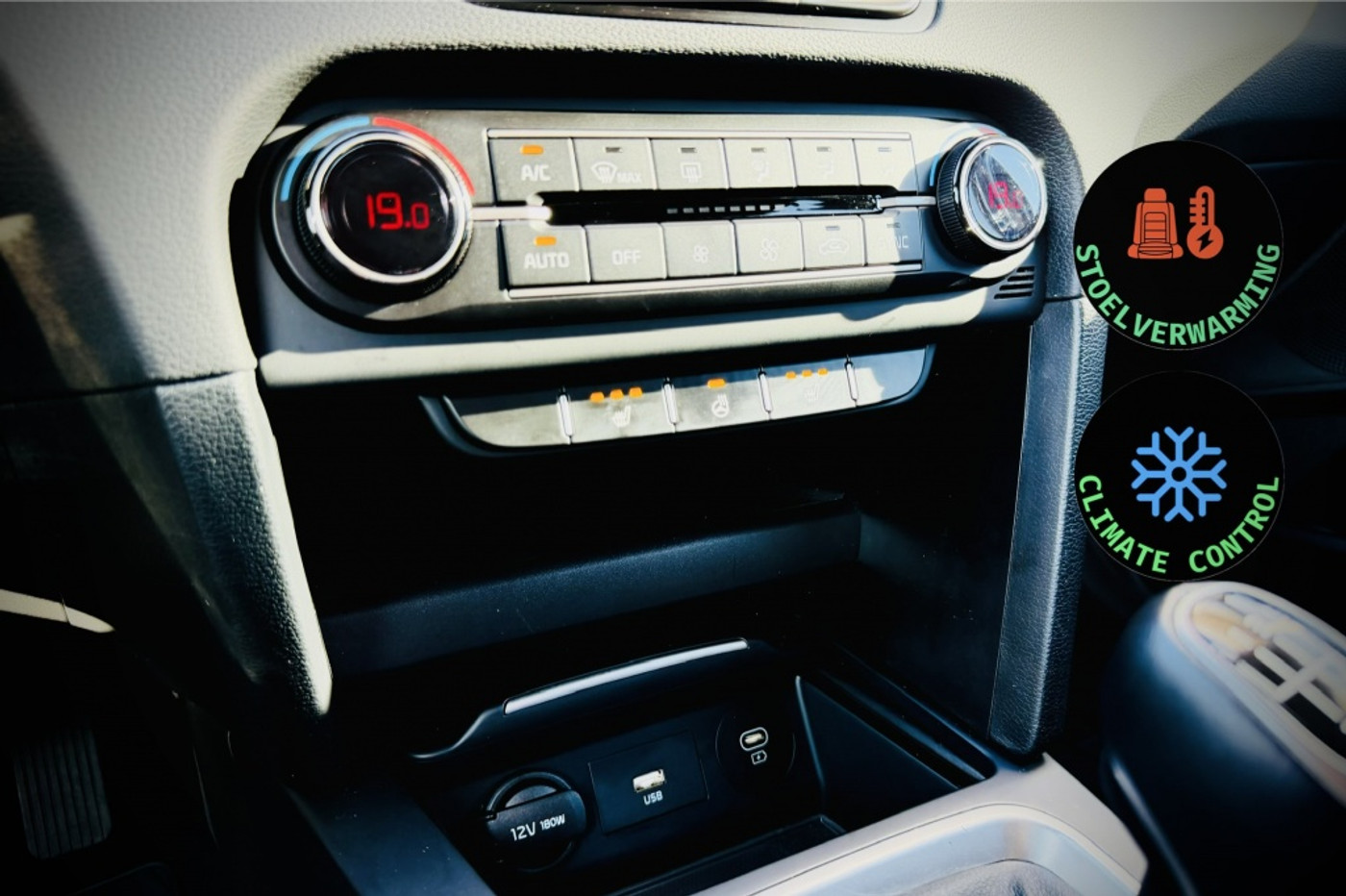 Foto van Kia Ceed Sportswagon