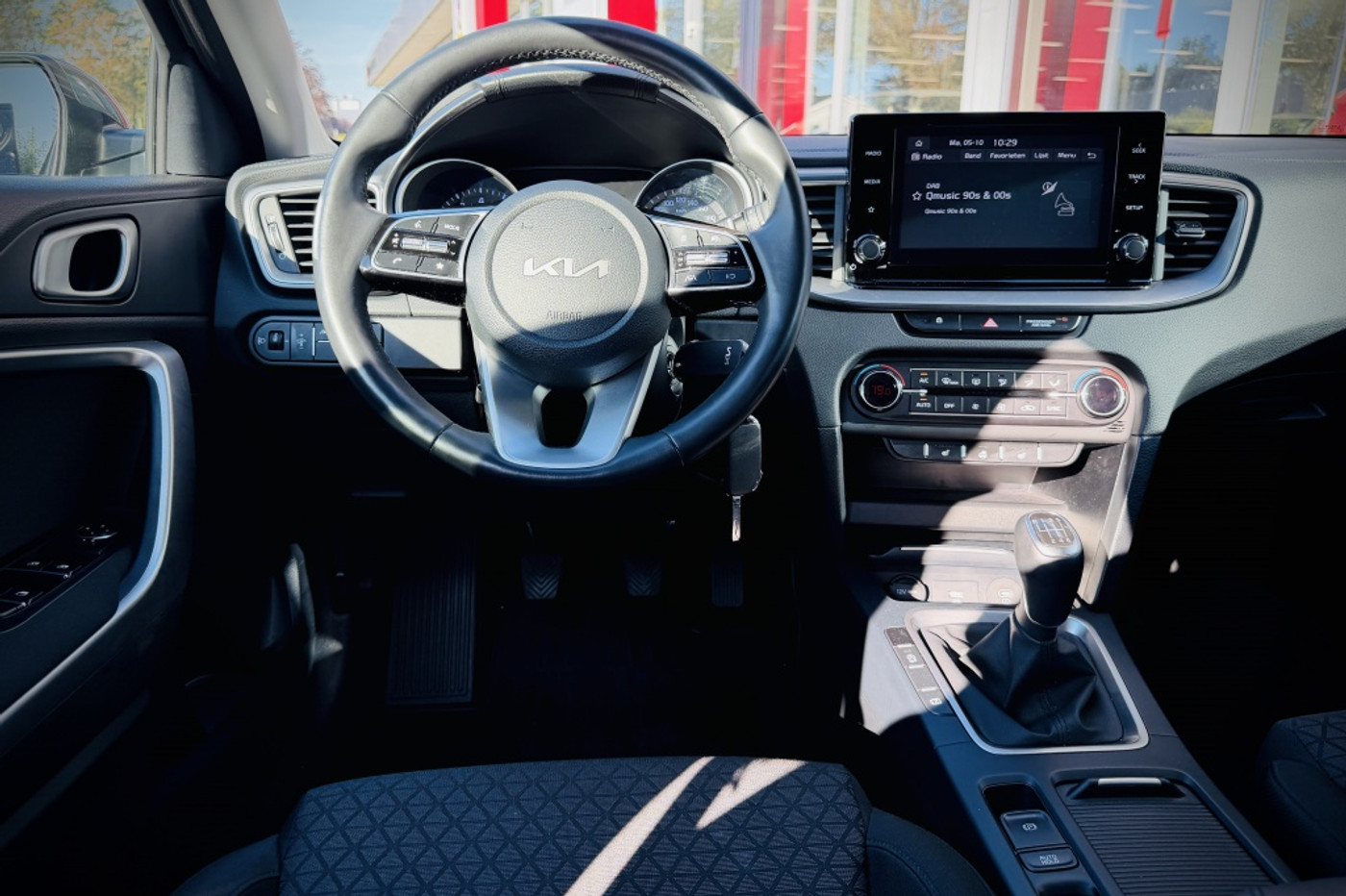 Foto van Kia Ceed Sportswagon