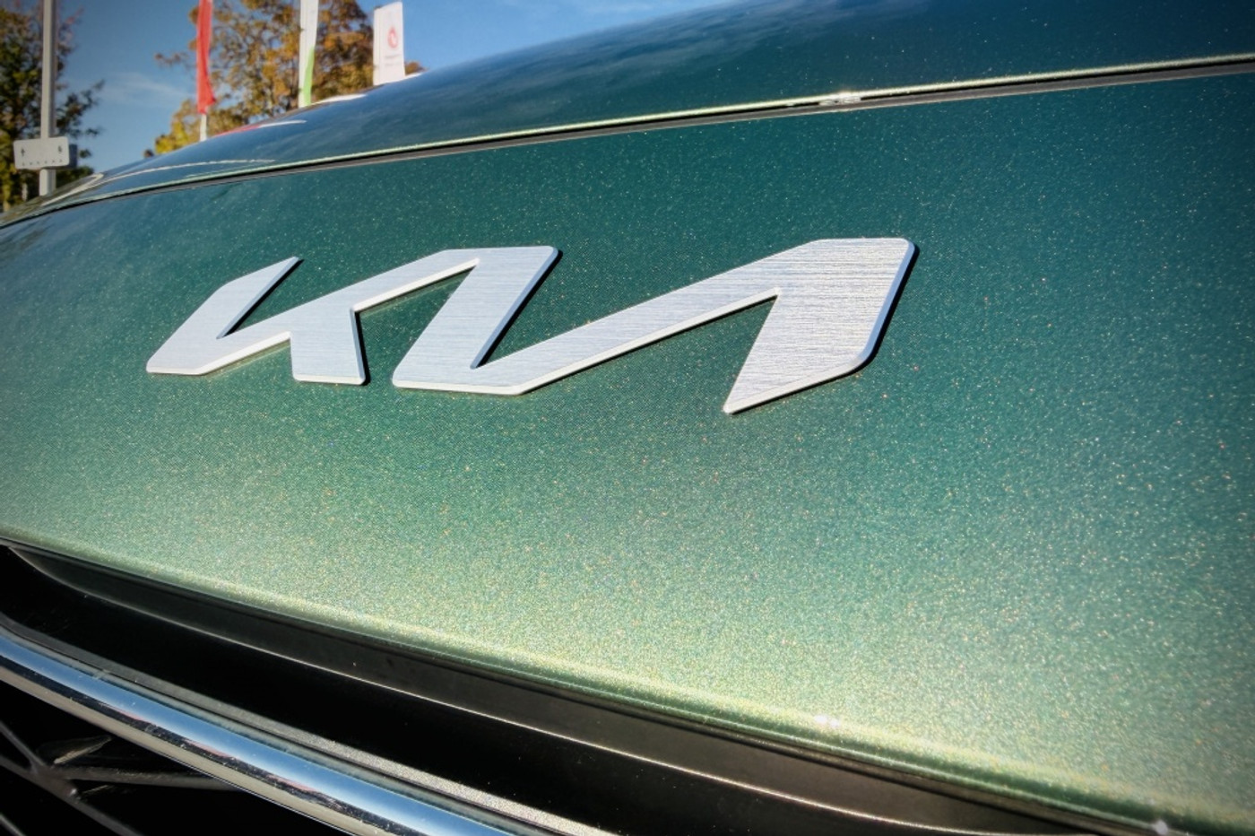 Foto van Kia Ceed Sportswagon