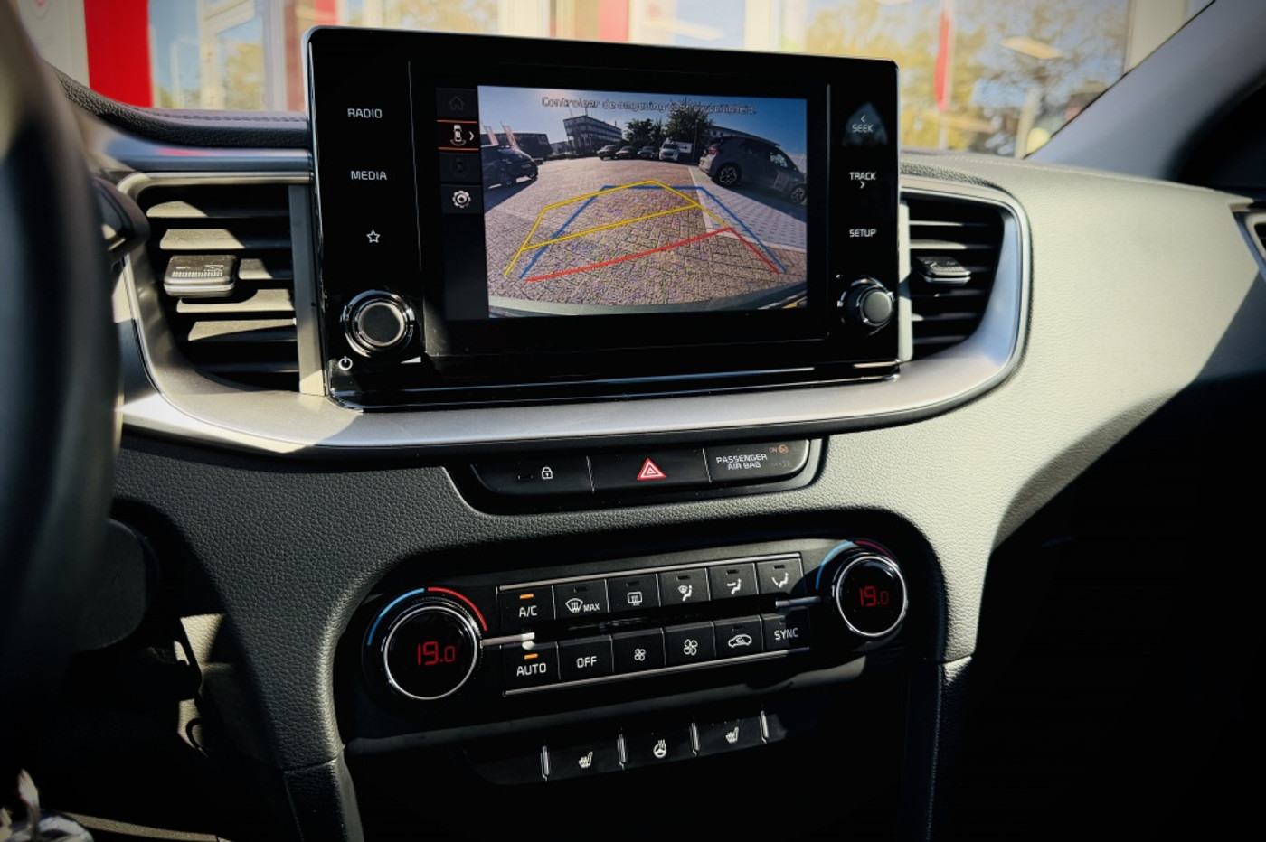 Foto van Kia Ceed Sportswagon