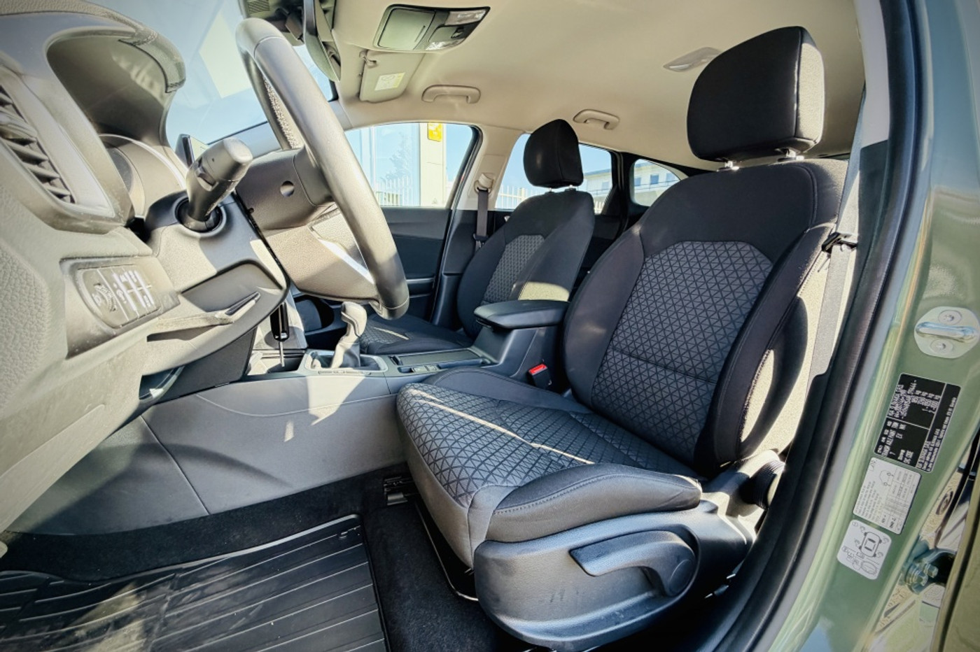 Foto van Kia Ceed Sportswagon