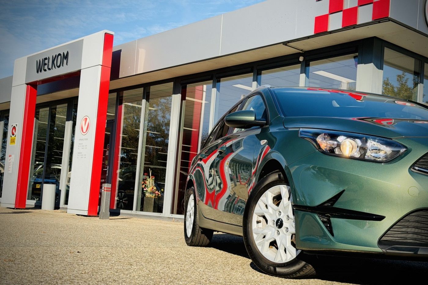 Foto van Kia Ceed Sportswagon