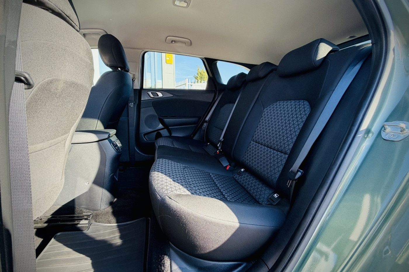 Foto van Kia Ceed Sportswagon