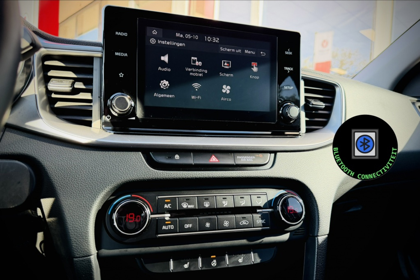 Foto van Kia Ceed Sportswagon