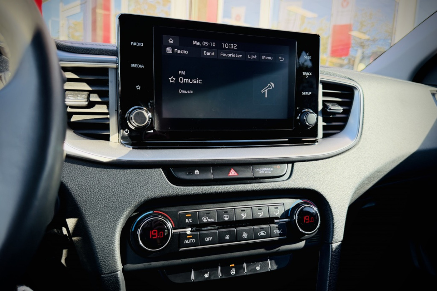 Foto van Kia Ceed Sportswagon