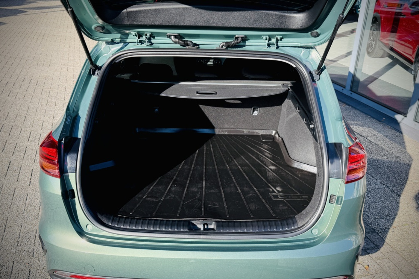 Foto van Kia Ceed Sportswagon