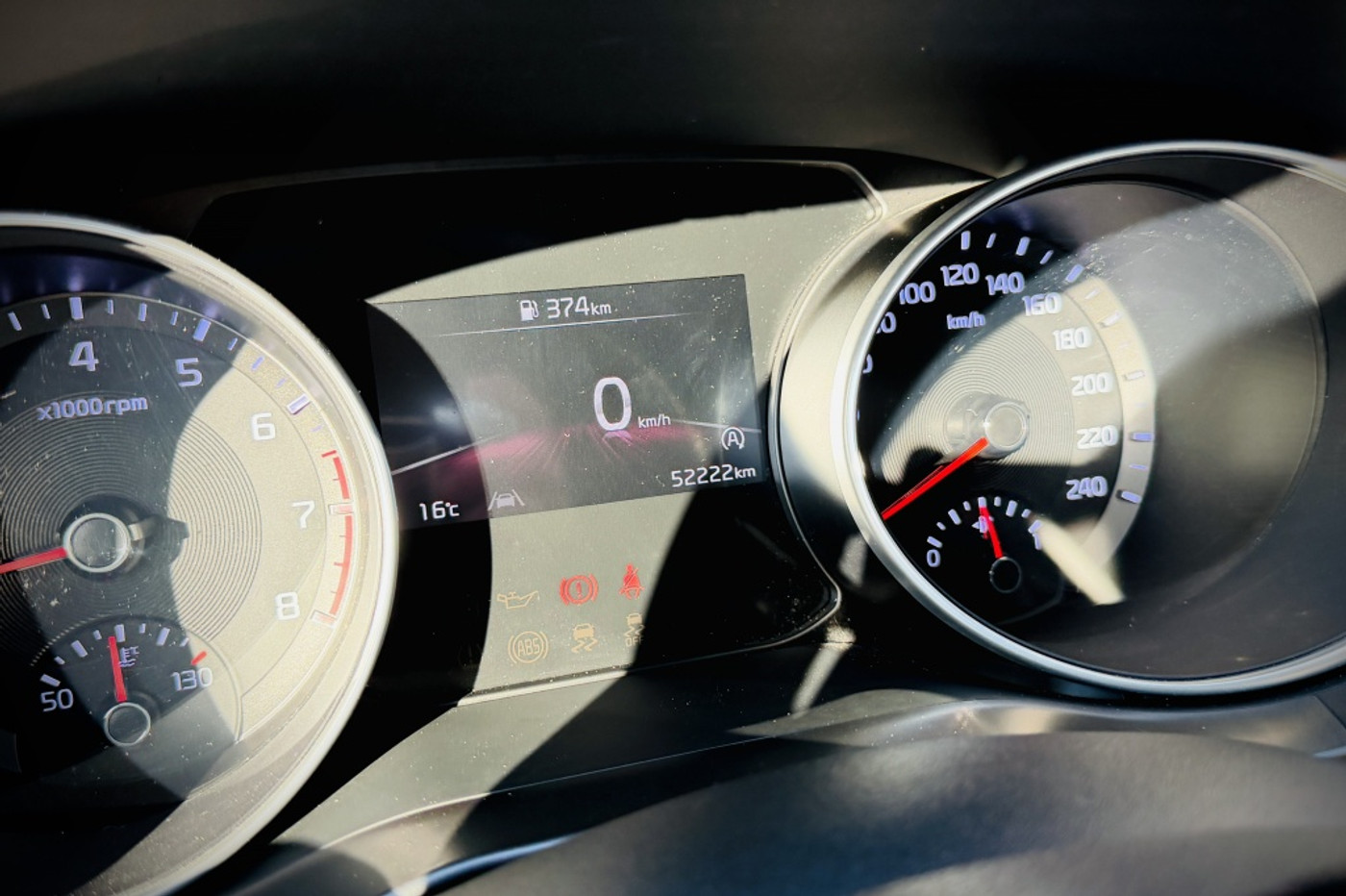 Foto van Kia Ceed Sportswagon