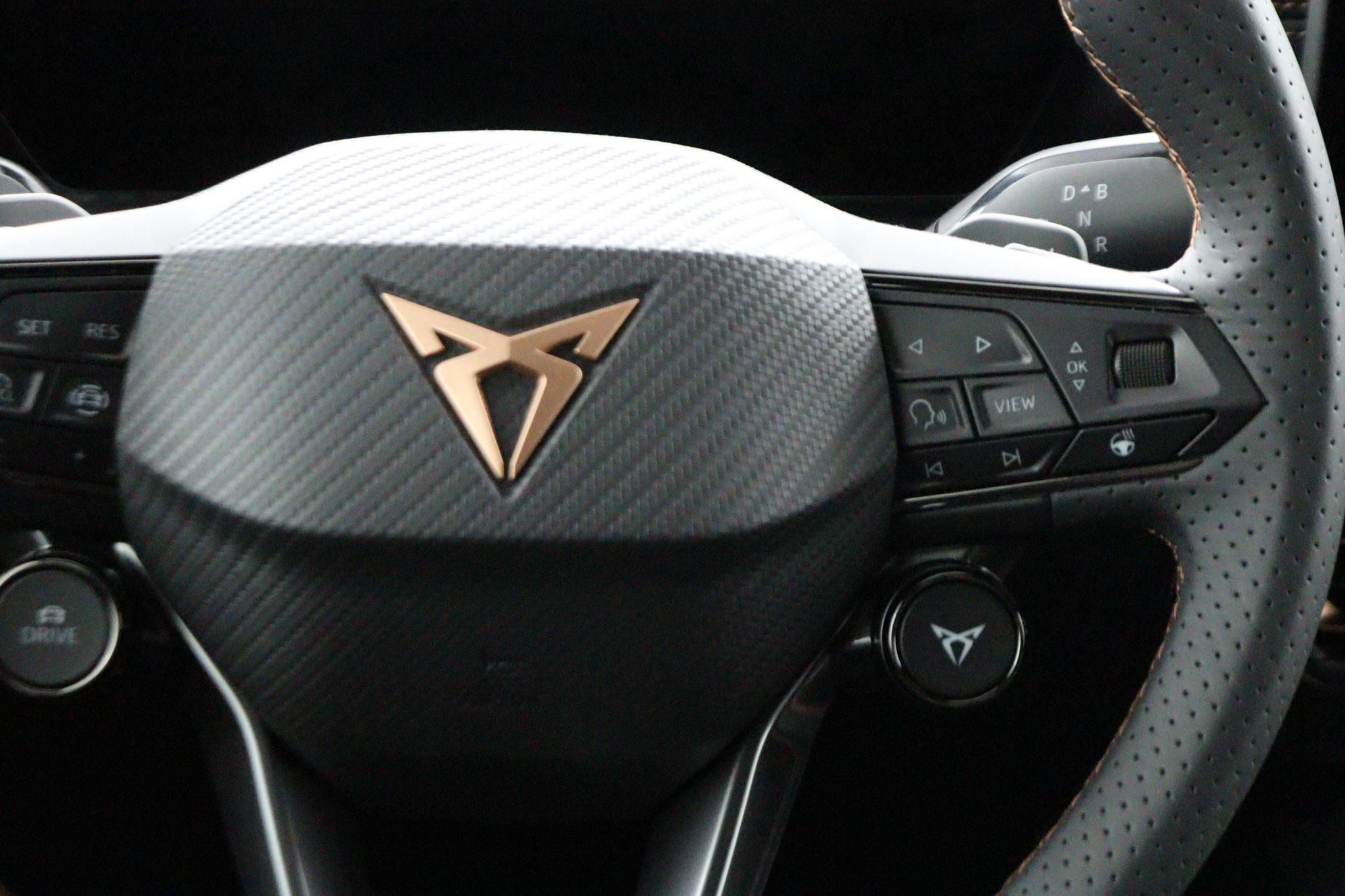 Foto van Cupra Born