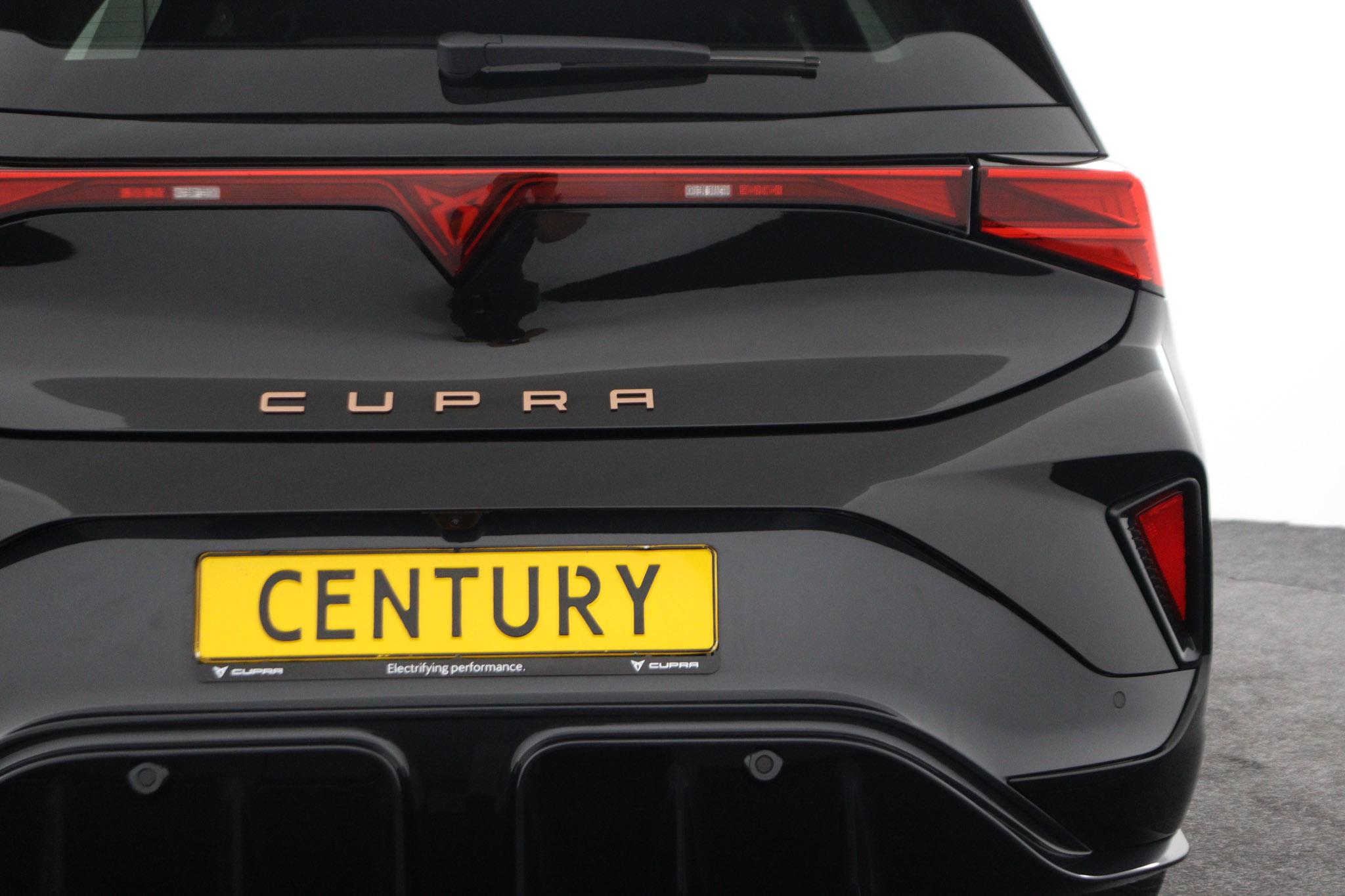 Foto van Cupra Born
