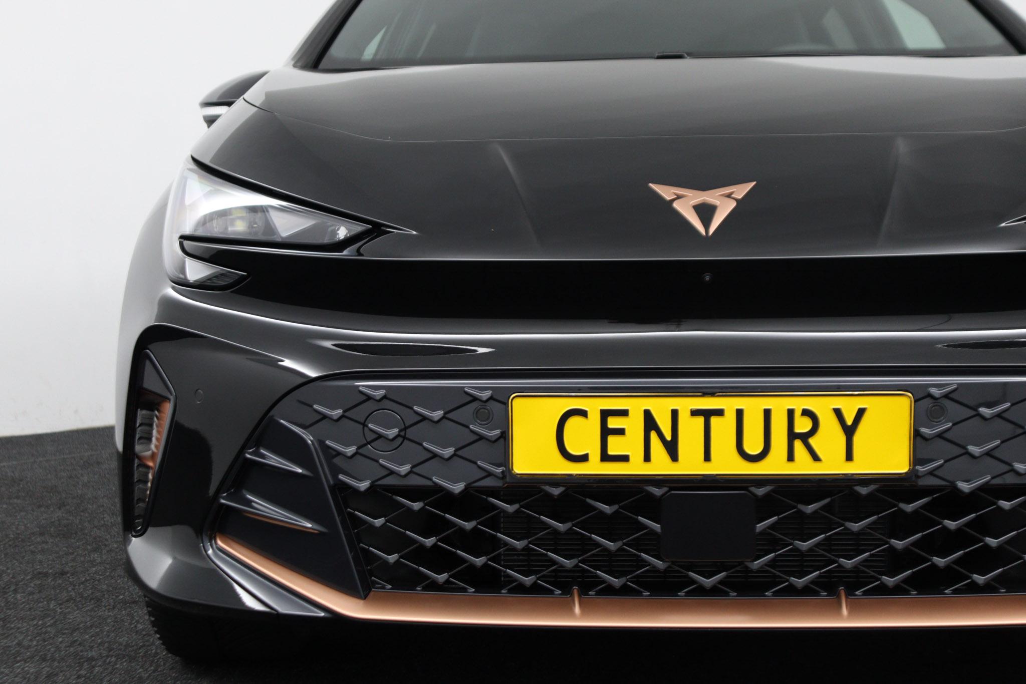 Foto van Cupra Born