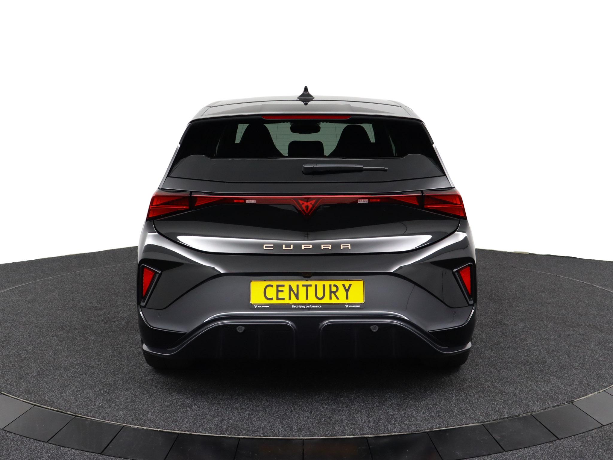 Foto van Cupra Born