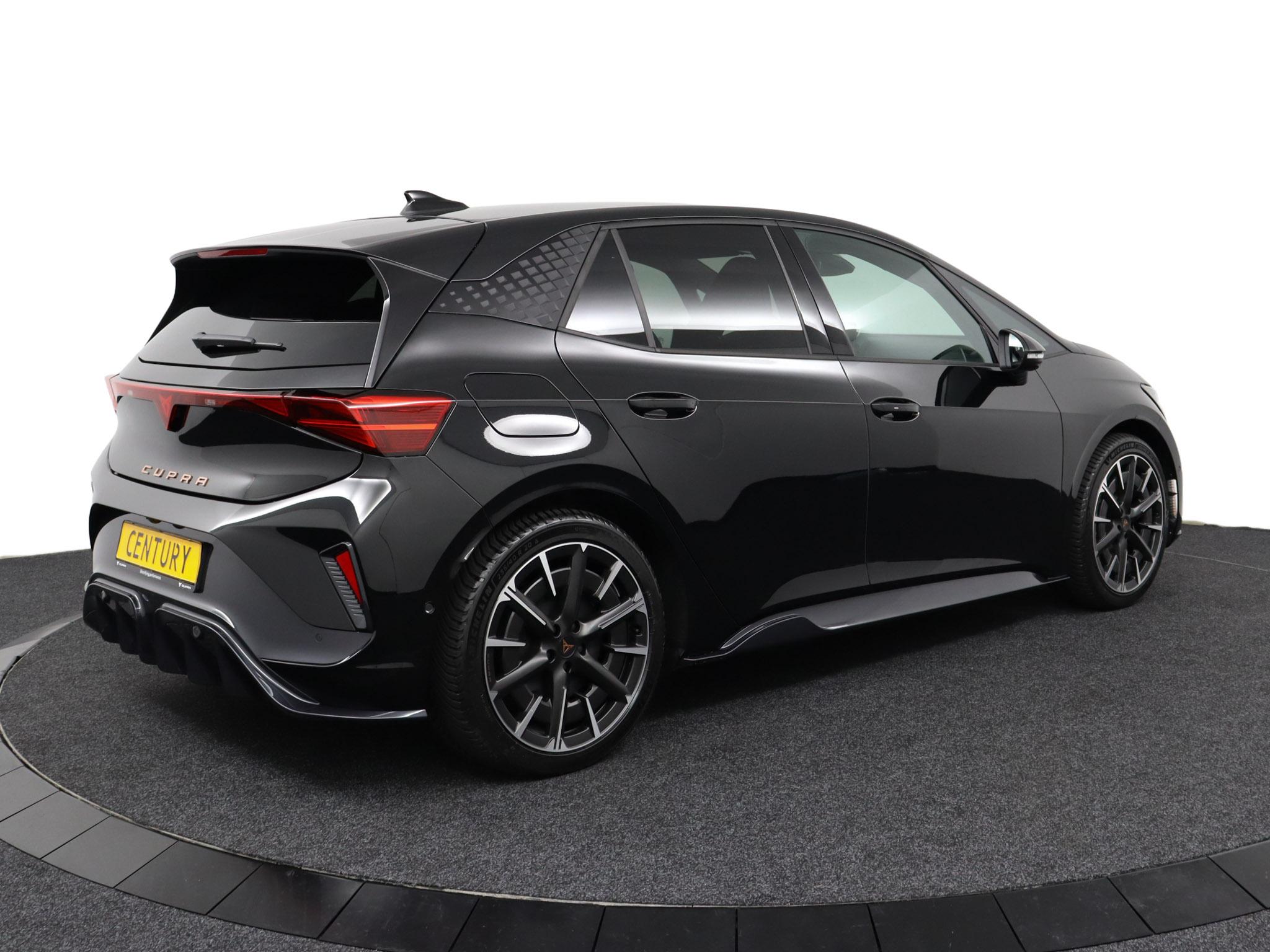 Foto van Cupra Born