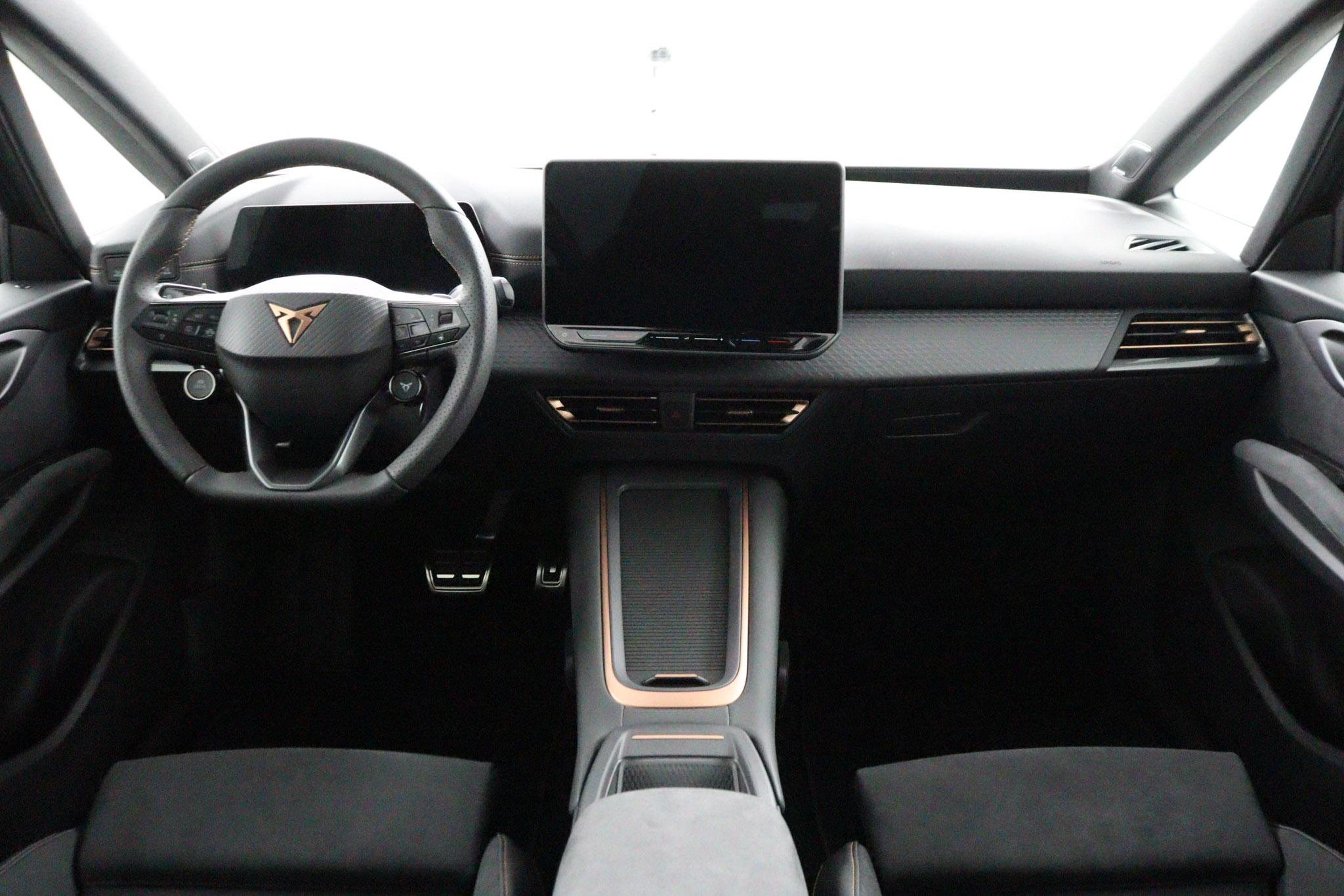 Foto van Cupra Born