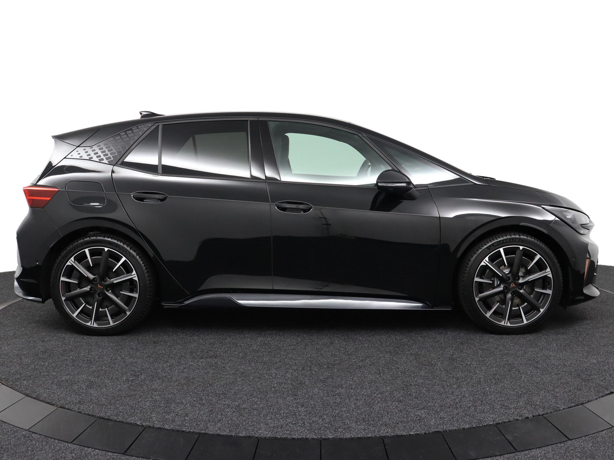 Foto van Cupra Born
