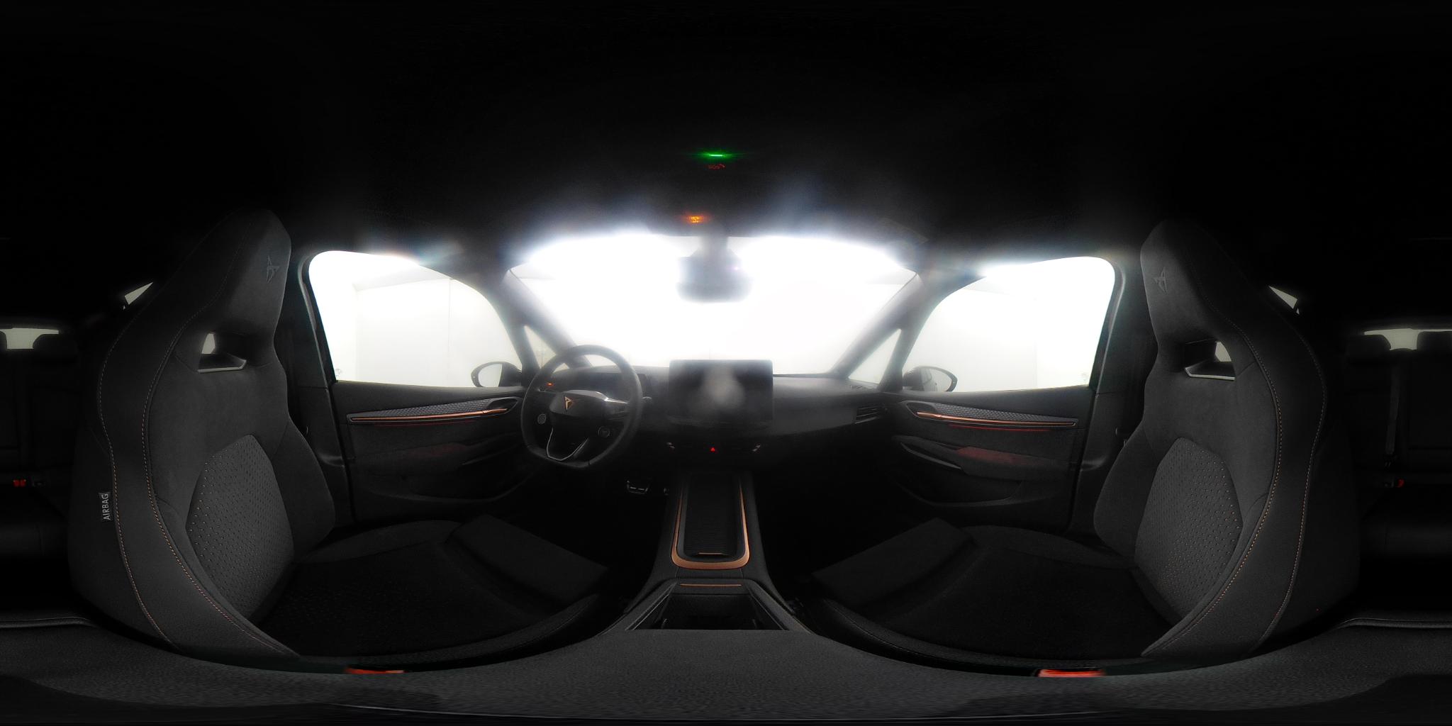 Foto van Cupra Born