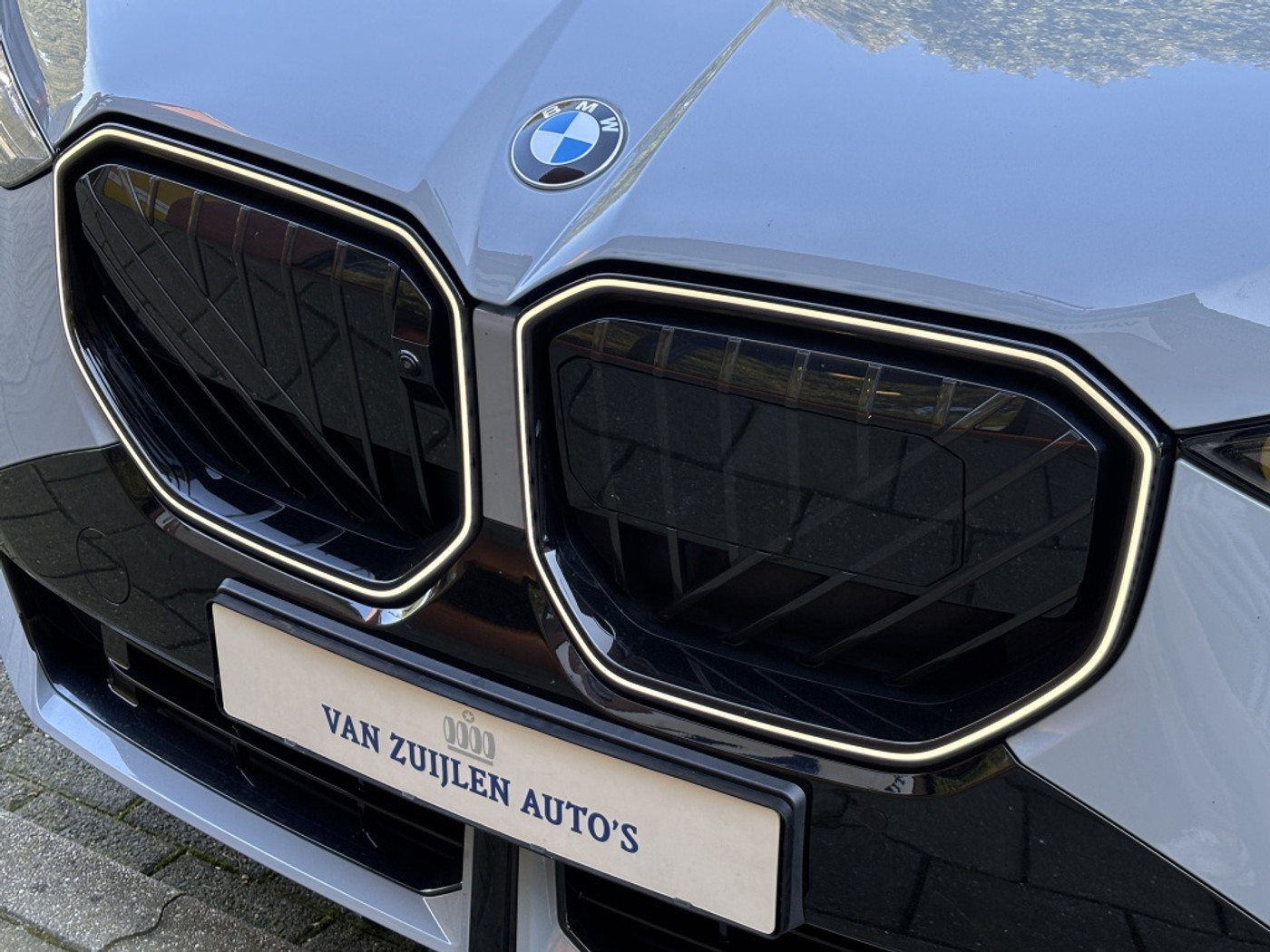 Foto van BMW X3
