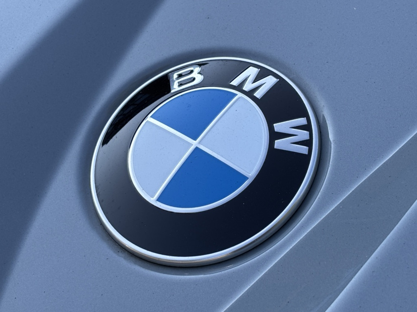 Foto van BMW X3