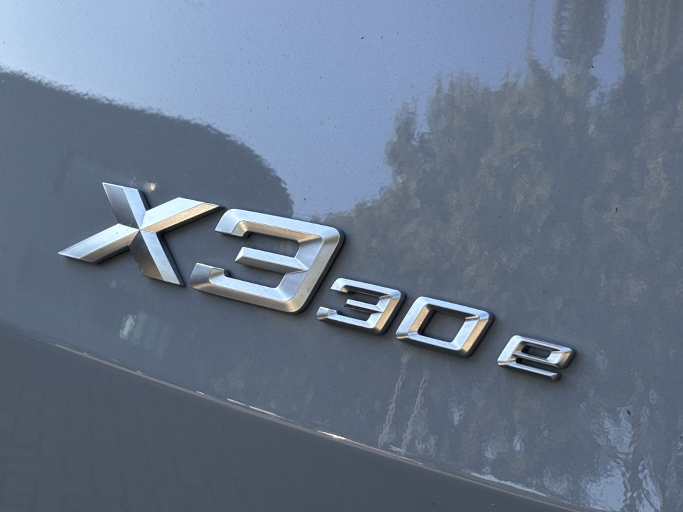 Foto van BMW X3