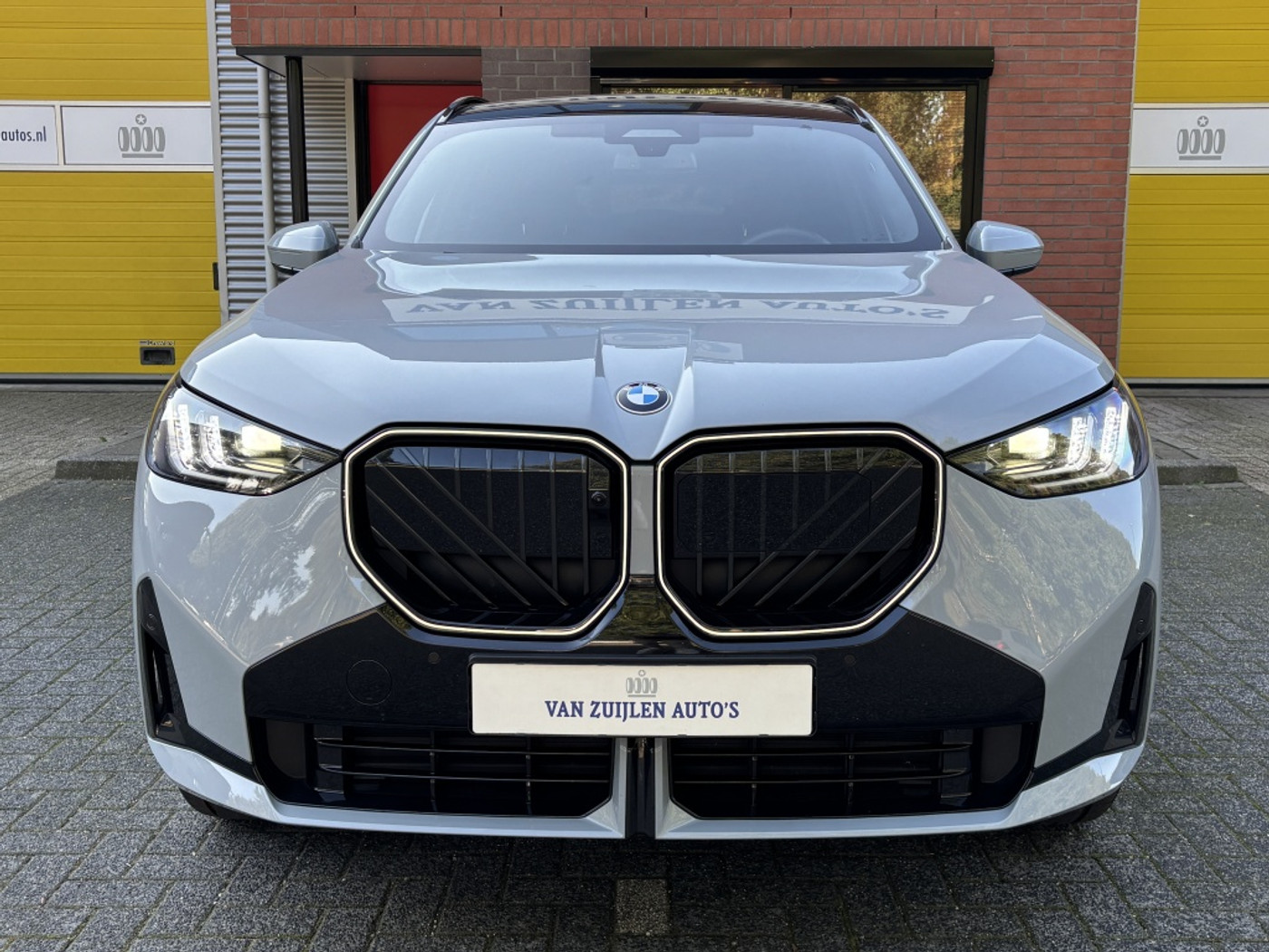 Foto van BMW X3