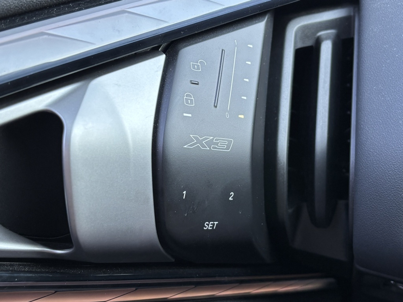 Foto van BMW X3