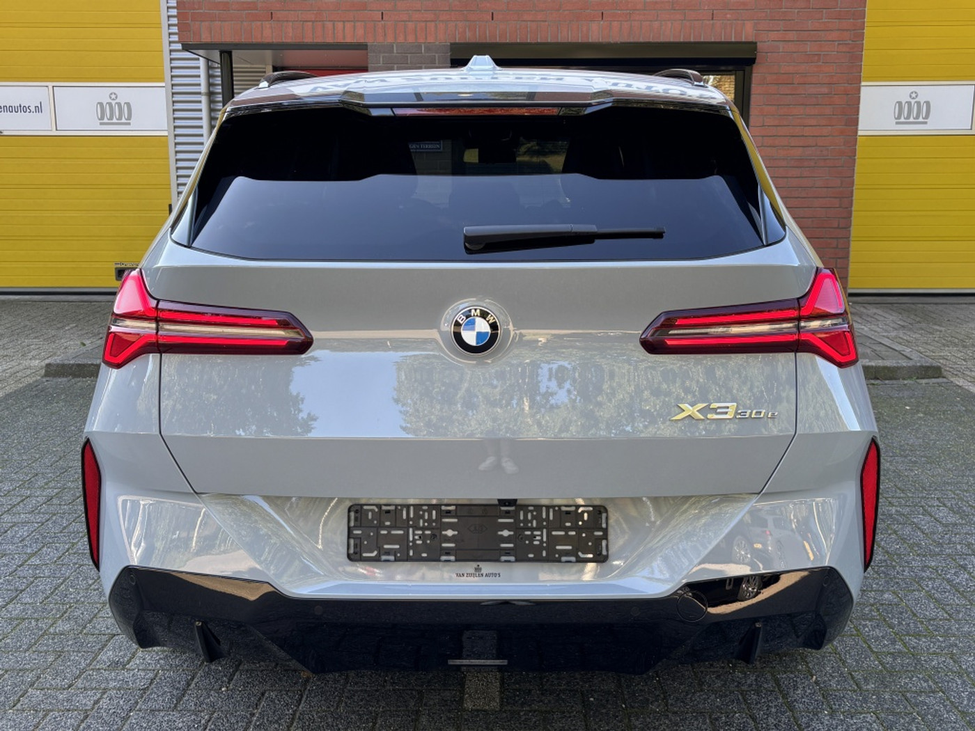 Foto van BMW X3